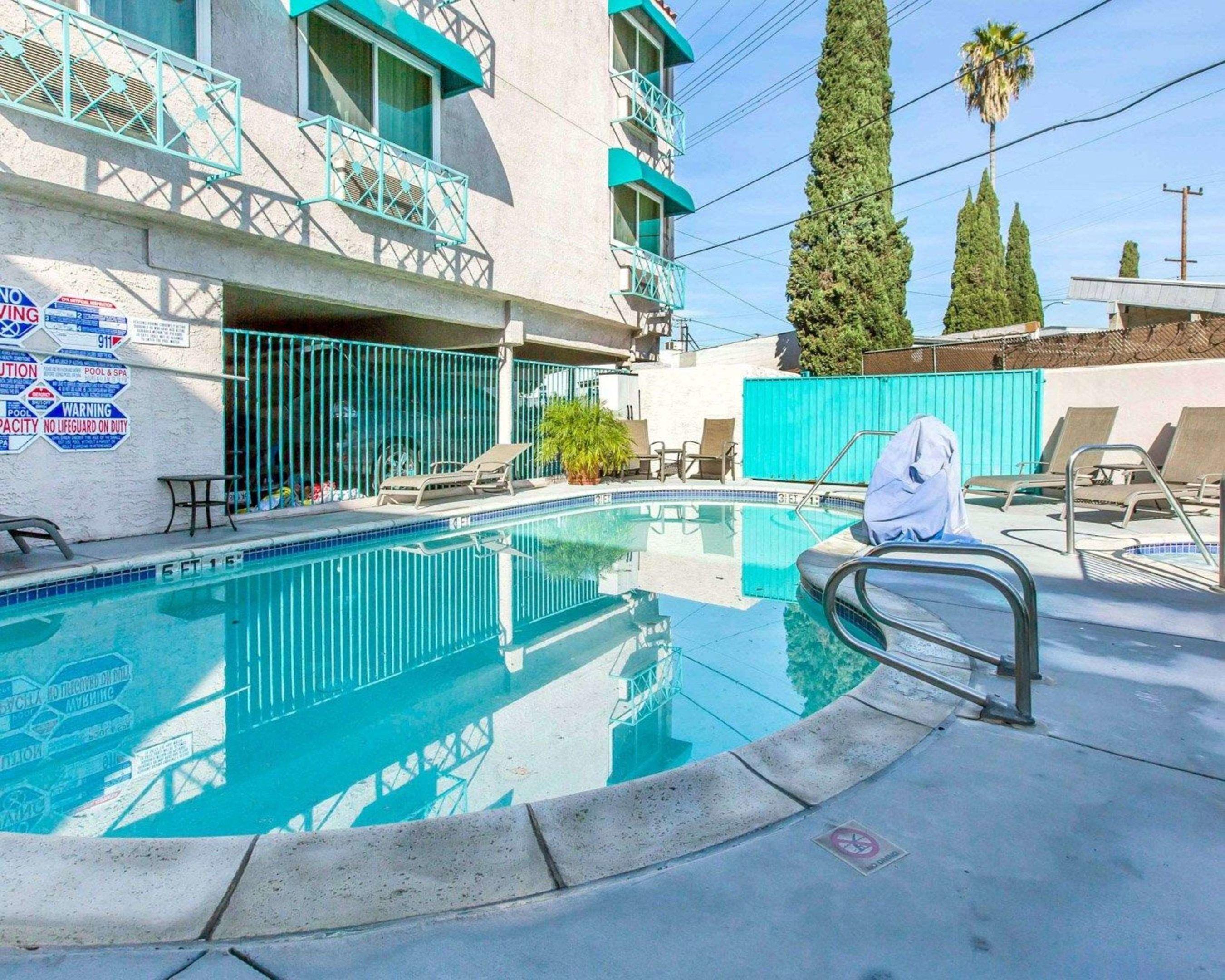 Quality Inn Burbank Airport — photo 4