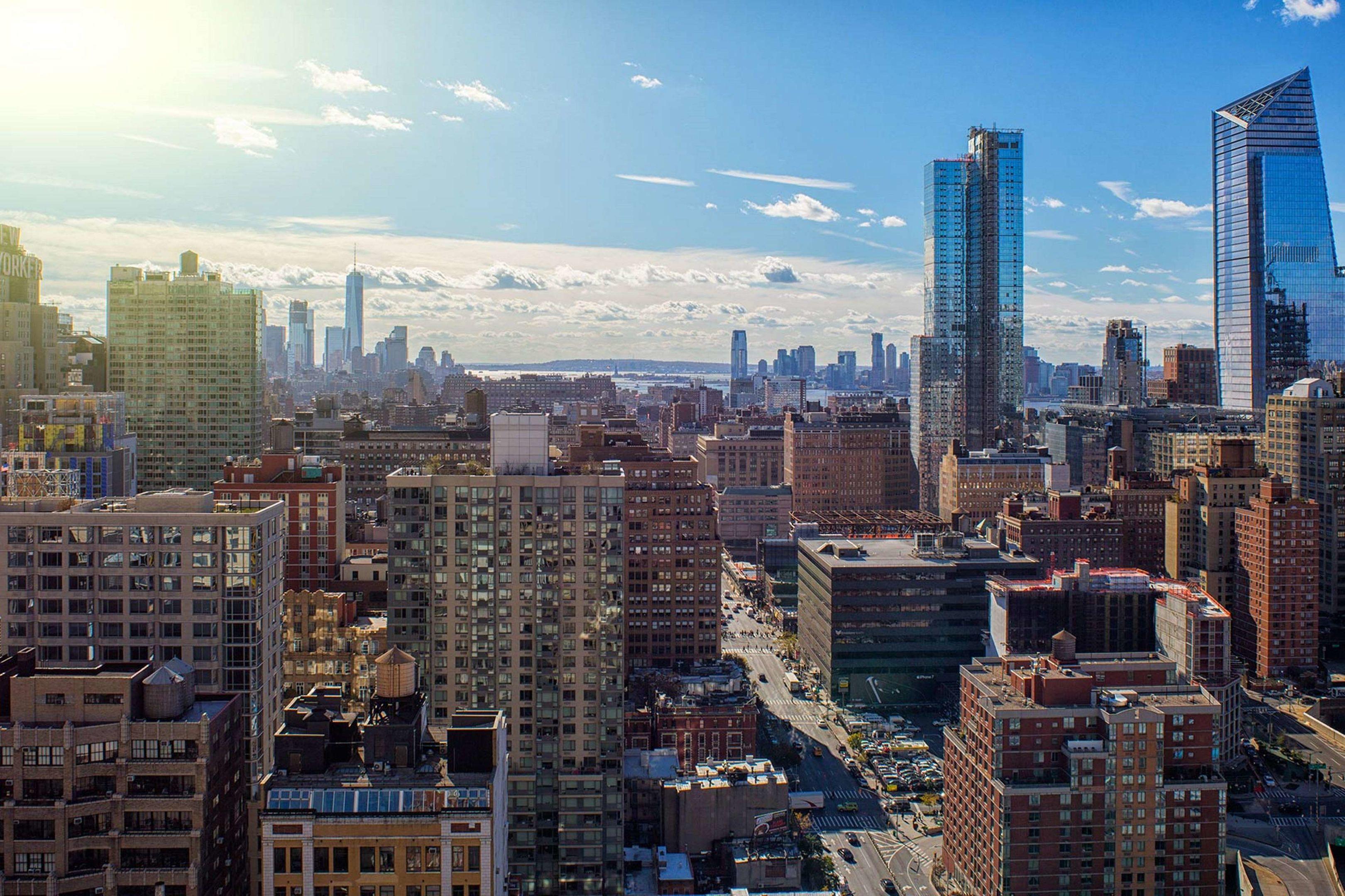 DoubleTree by Hilton Hotel New York - Times Square West — photo 5