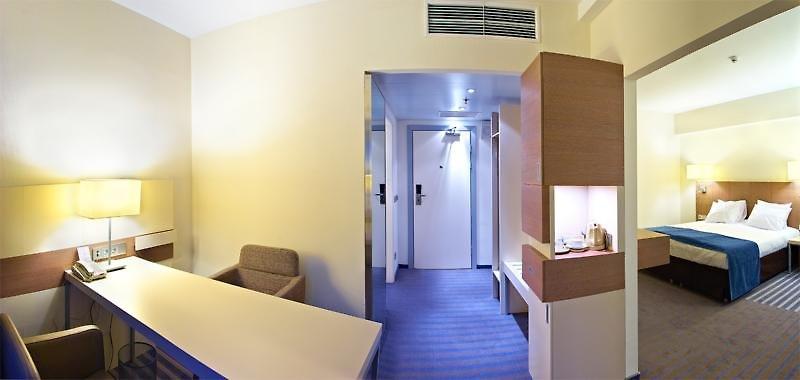 Holiday Inn St.Petersburg - Moskovskye Vorota — photo 5