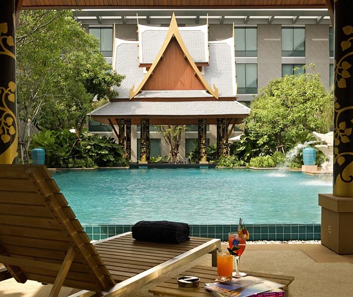 Novotel Bangkok Suvarnabhumi Airport — photo 3