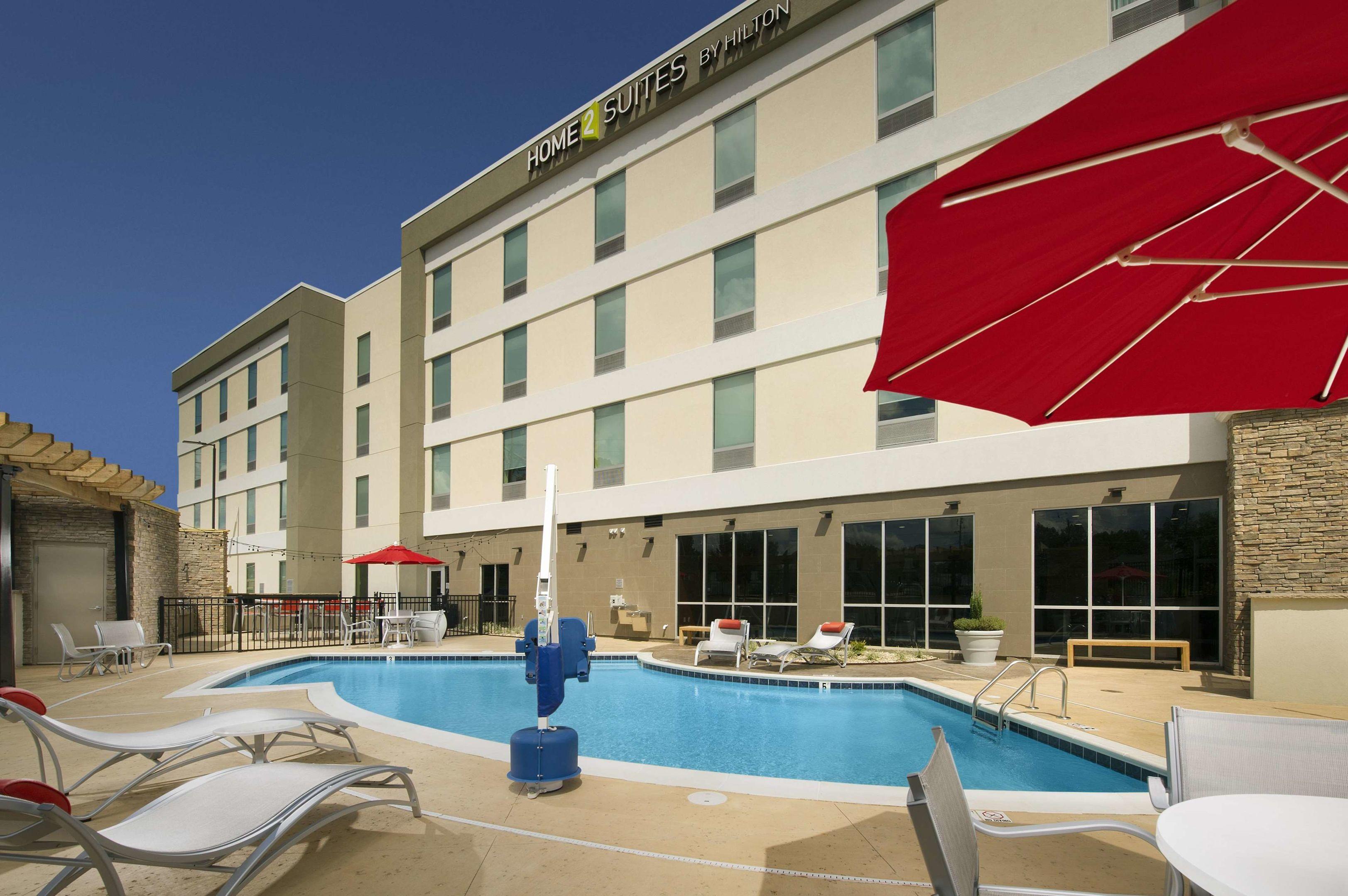 Home2 Suites by Hilton Hattiesburg — photo 4