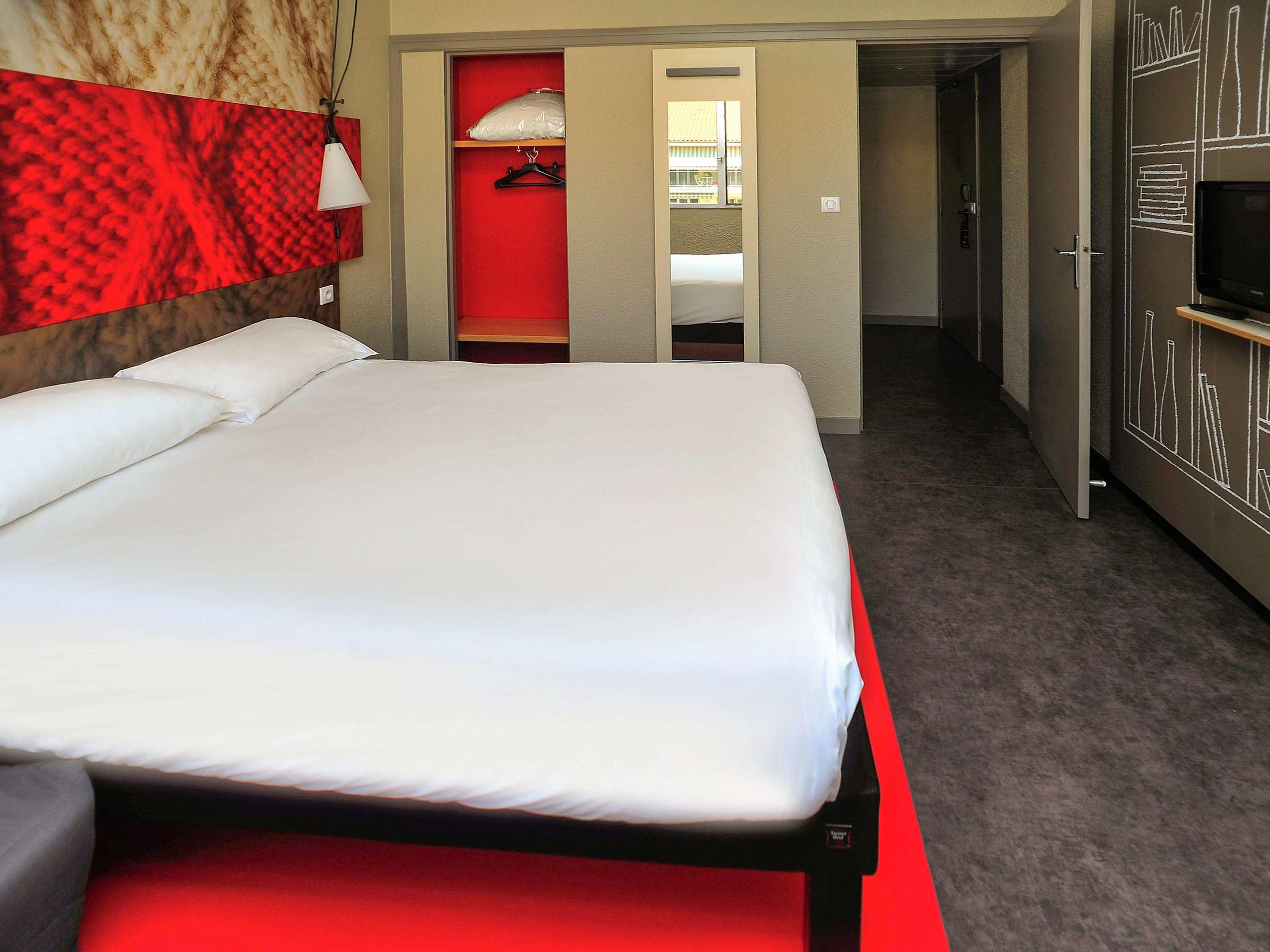 Hôtel ibis Lyon Centre — photo 5