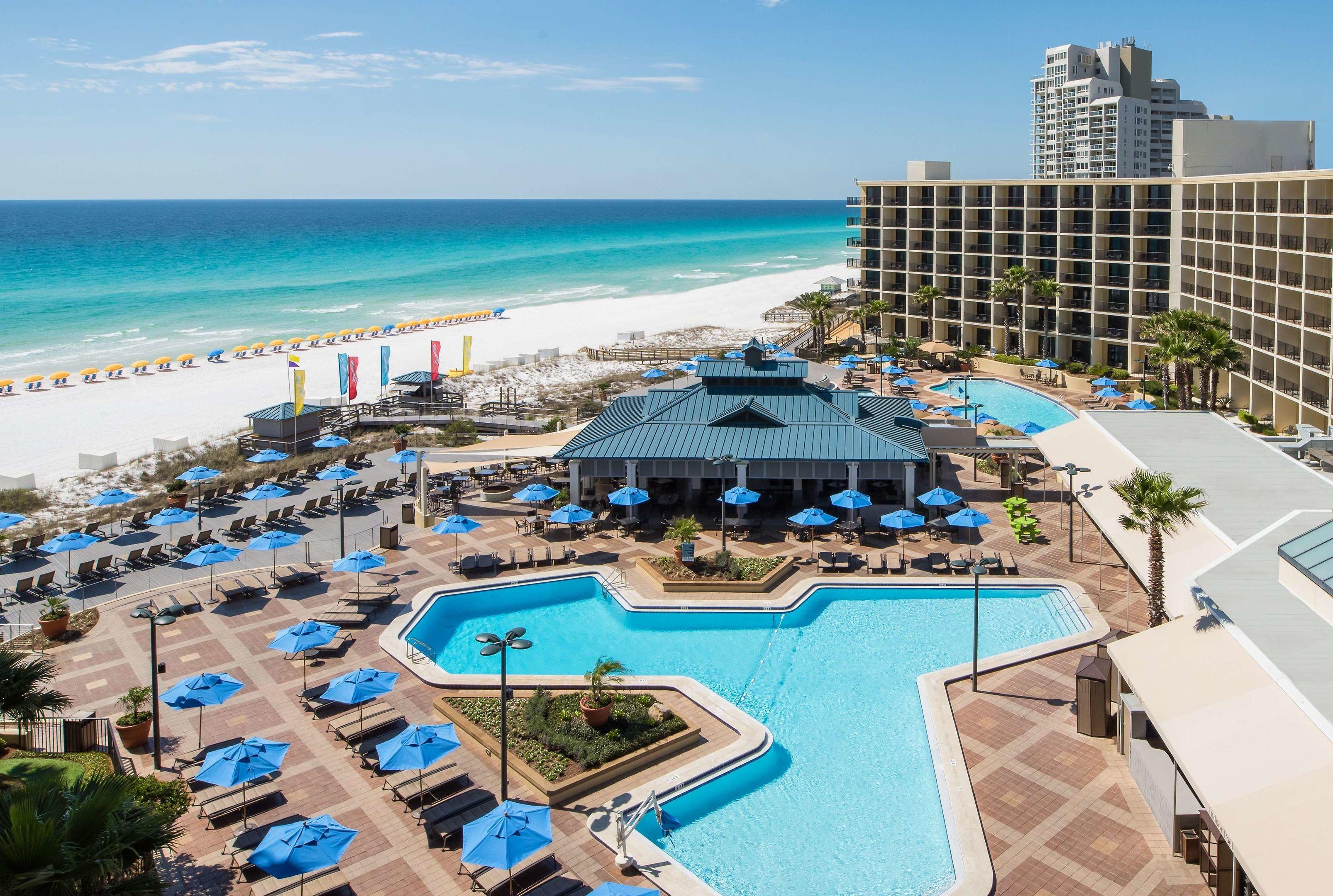 Hilton Sandestin Beach Golf Resort & Spa — photo 4