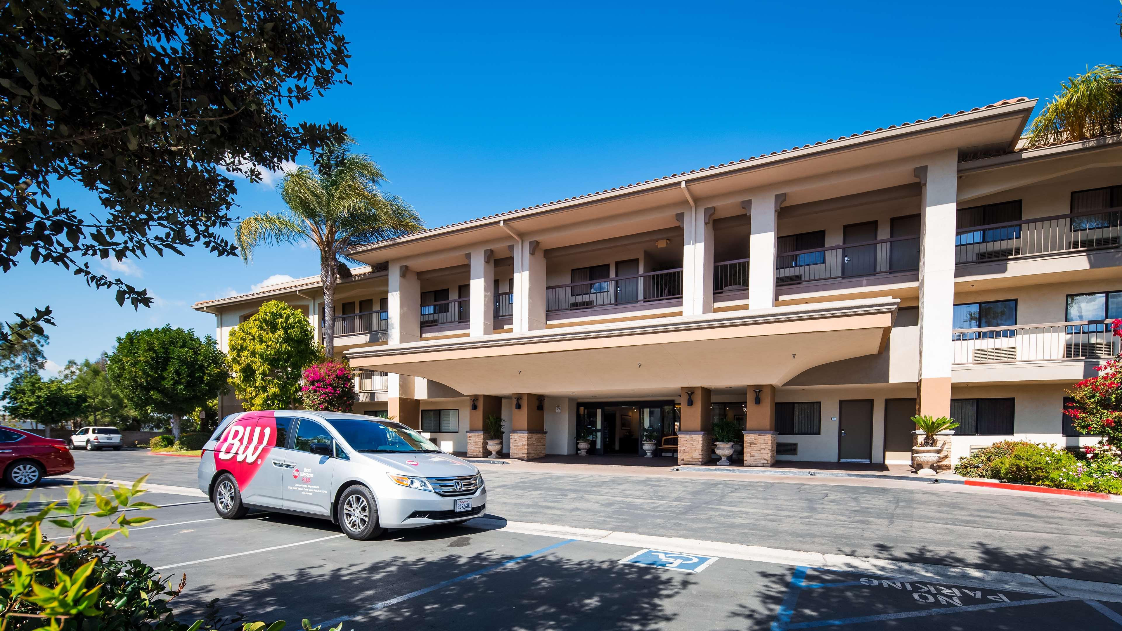 Best Western Plus Orange County Airport North — photo 4