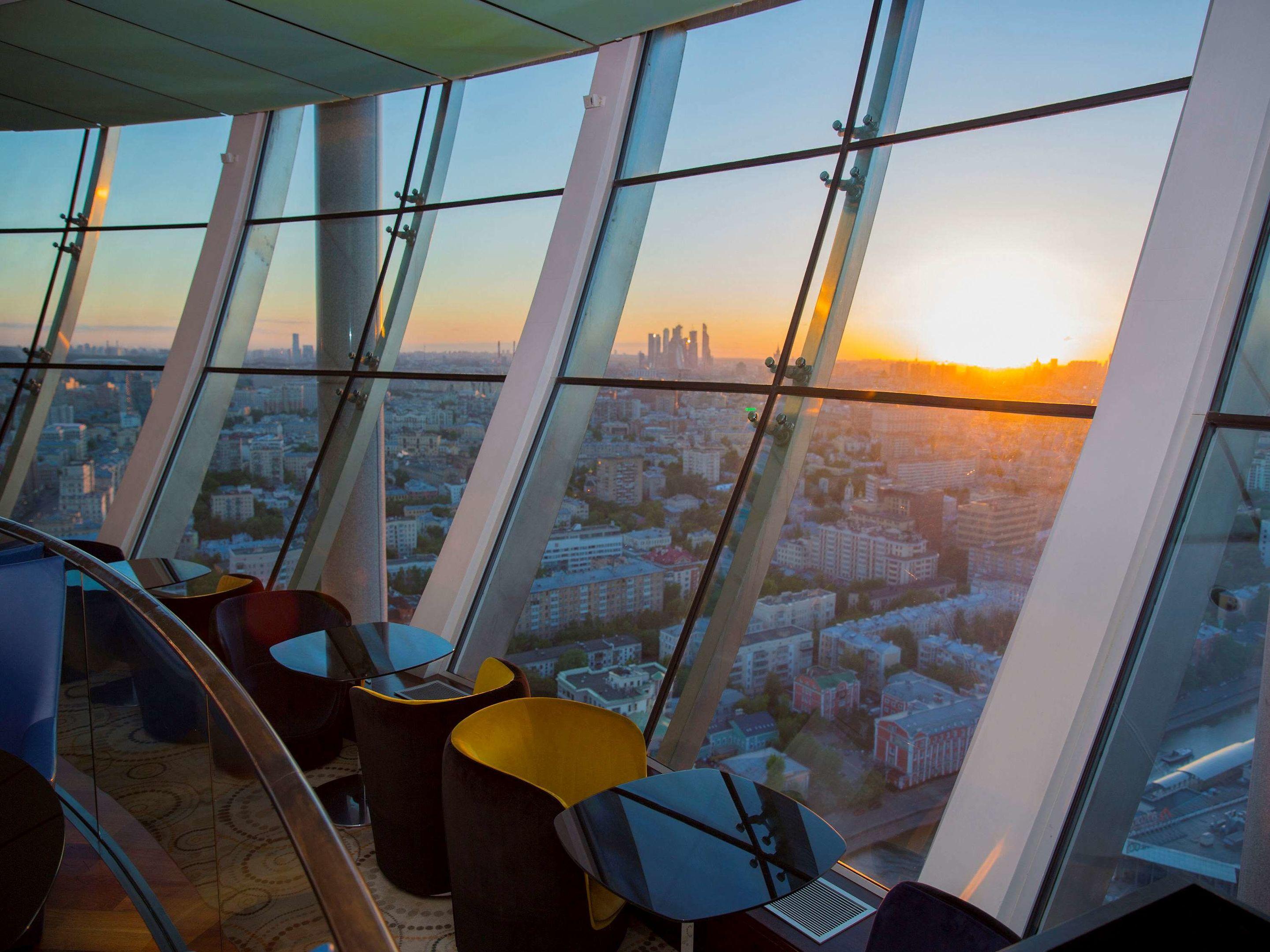 Swissôtel Krasnye Holmy — photo 5