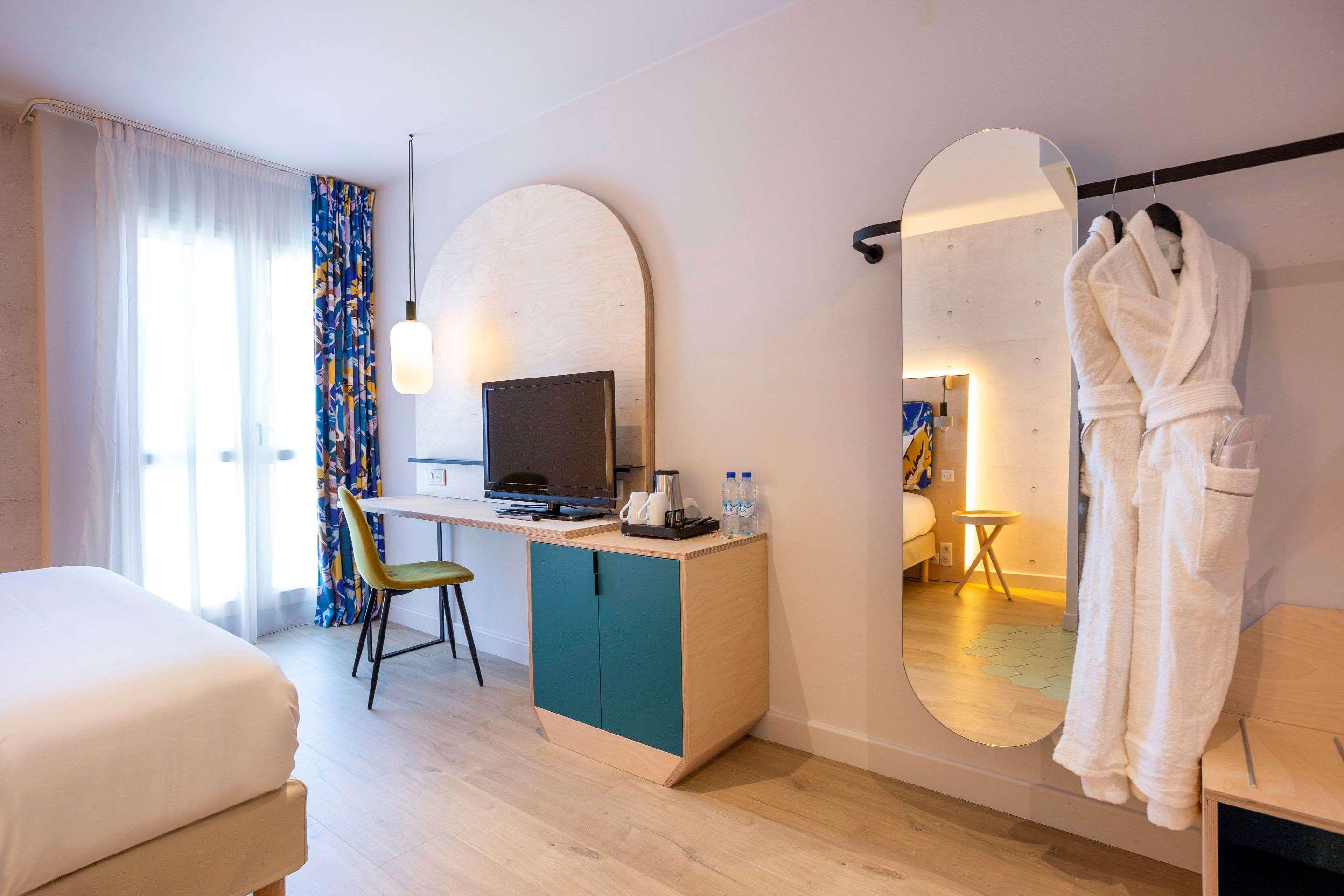 Hôtel Urban — photo 4
