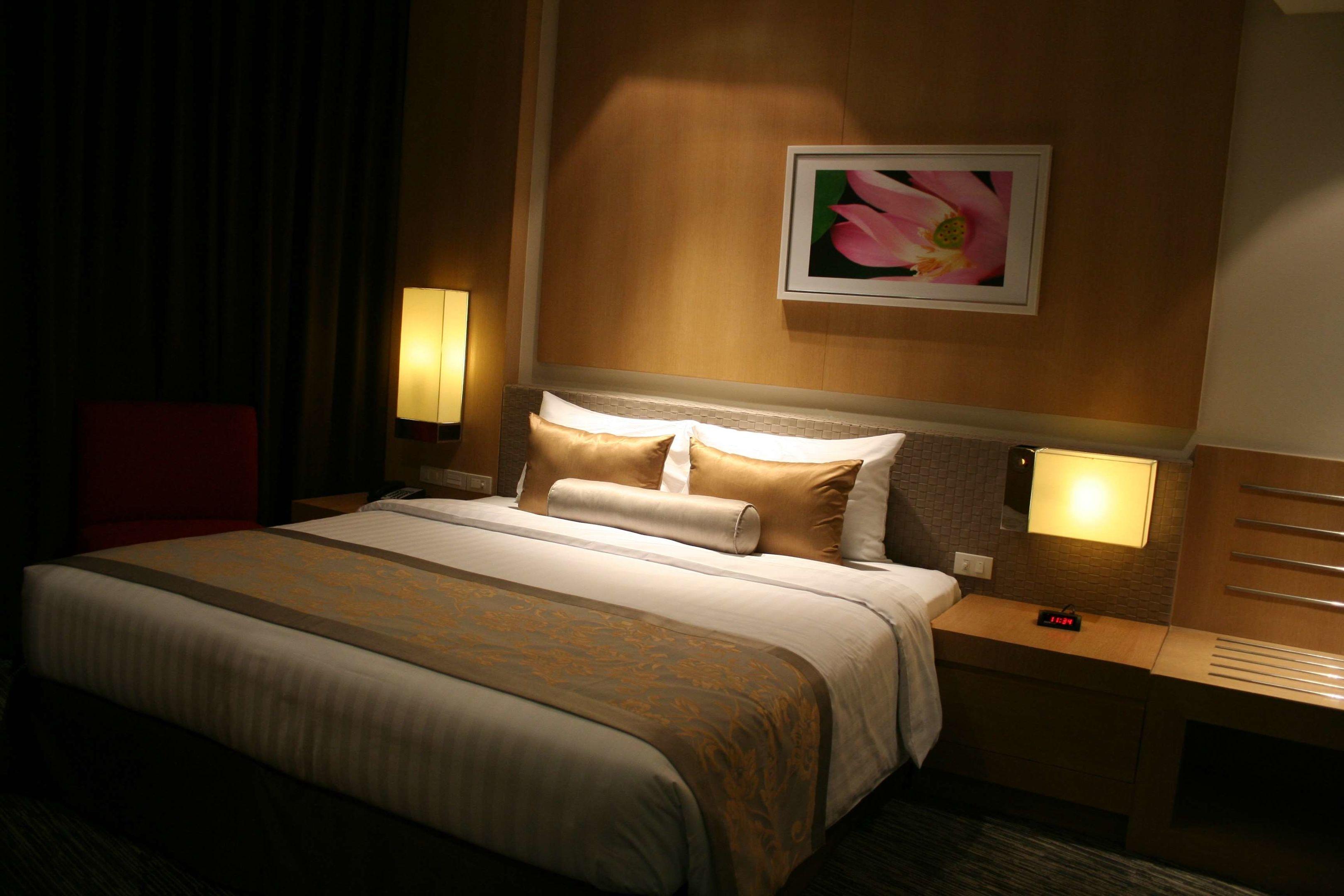 Best Western Premier Amaranth Suvarnabhumi Airport — photo 4