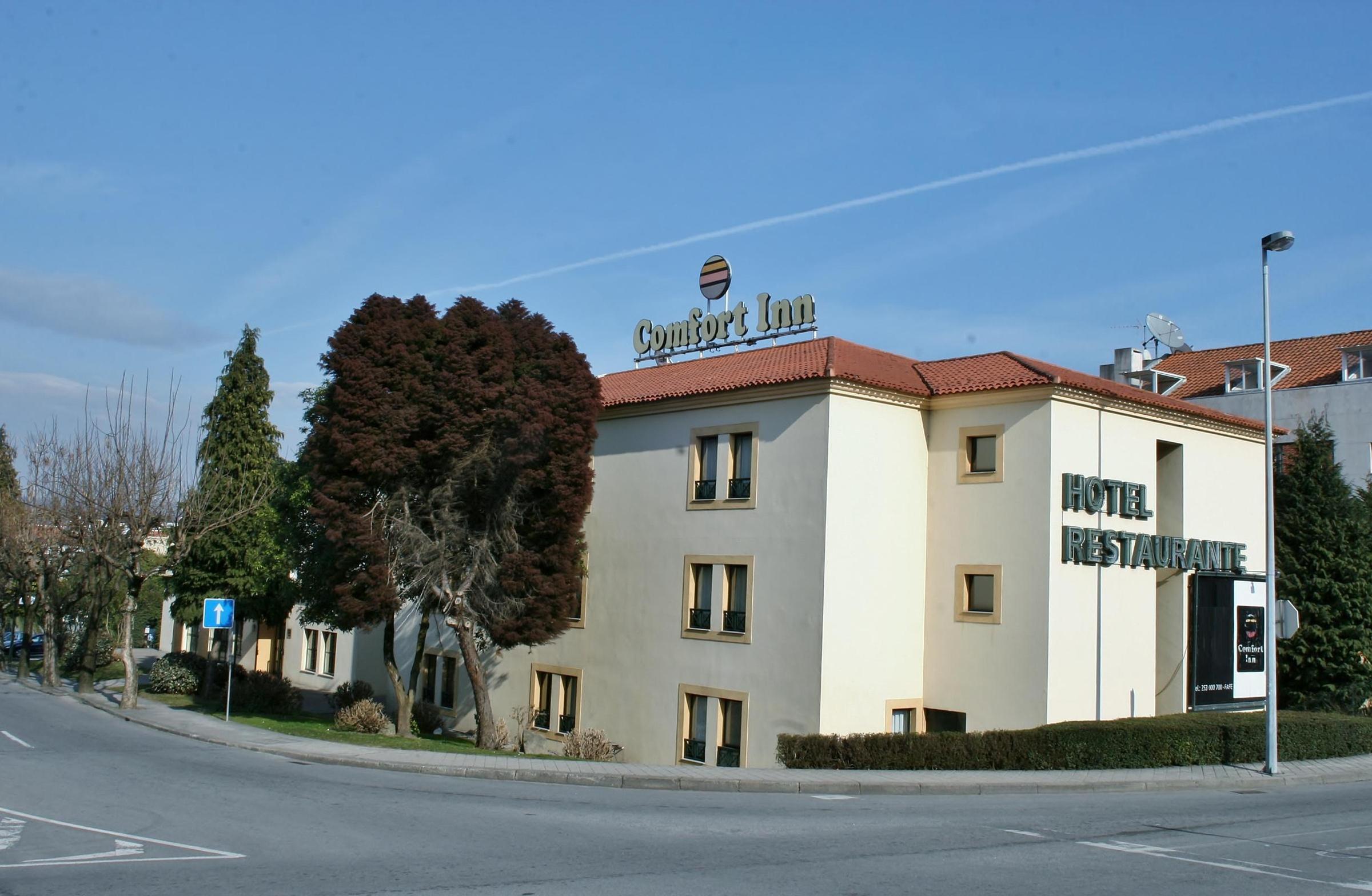 Flag Hotel Guimarães-Fafe — photo 4