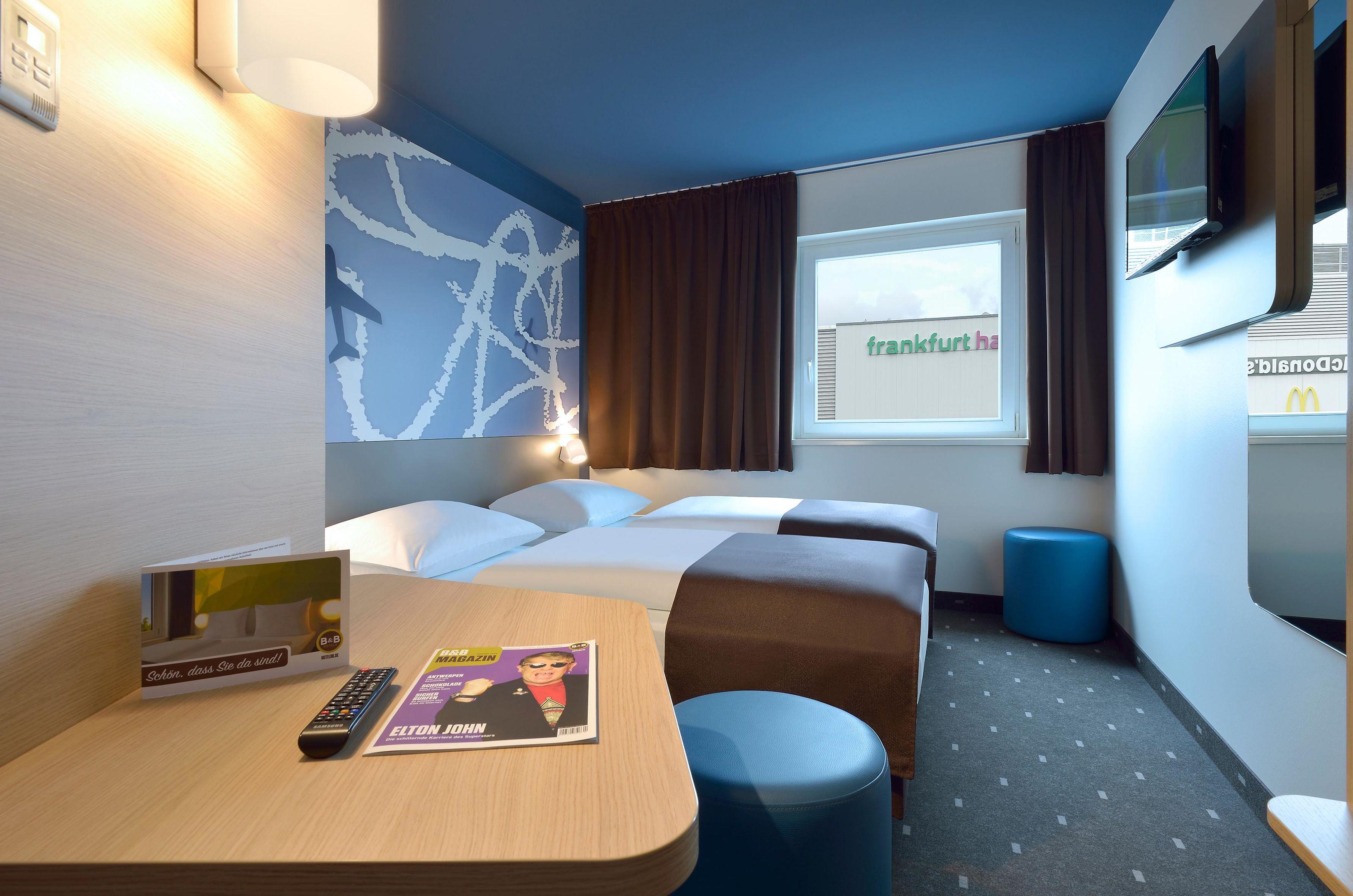 B&B Hotel Frankfurt-Hahn Airport — photo 5