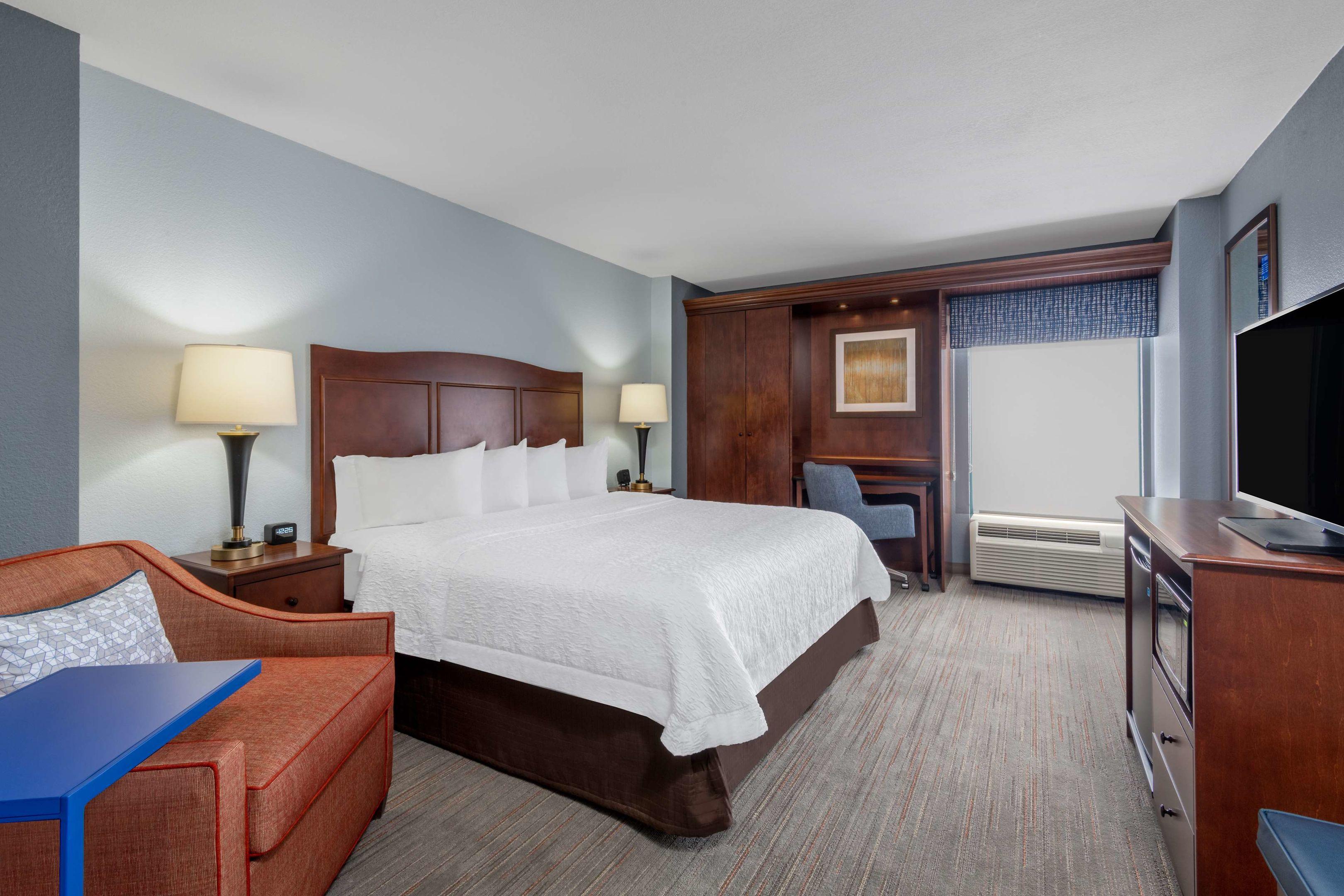 Hampton Inn Denver-International Airport — photo 4