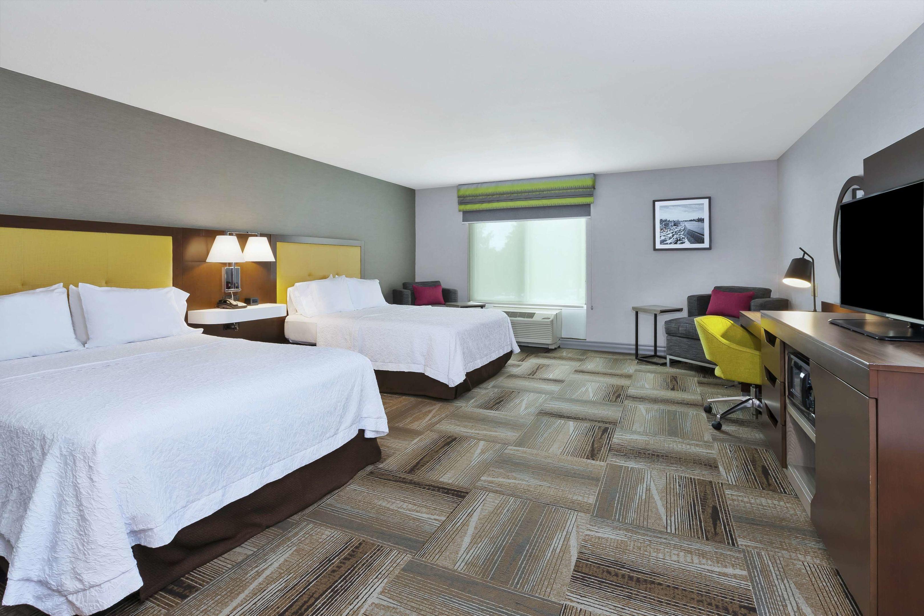 Hampton Inn Idaho Falls — photo 3