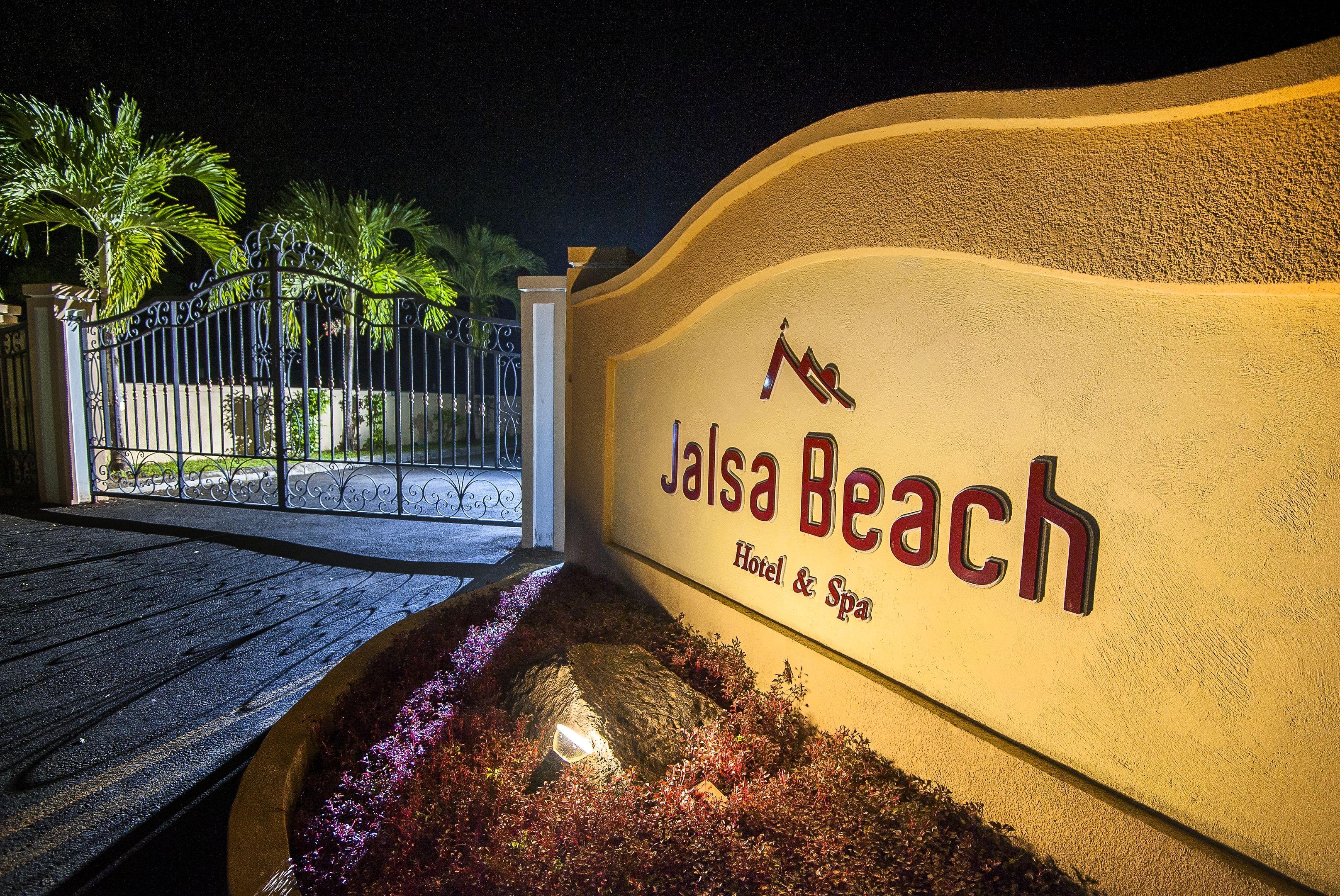 Jalsa Beach Hotel & Spa — photo 3