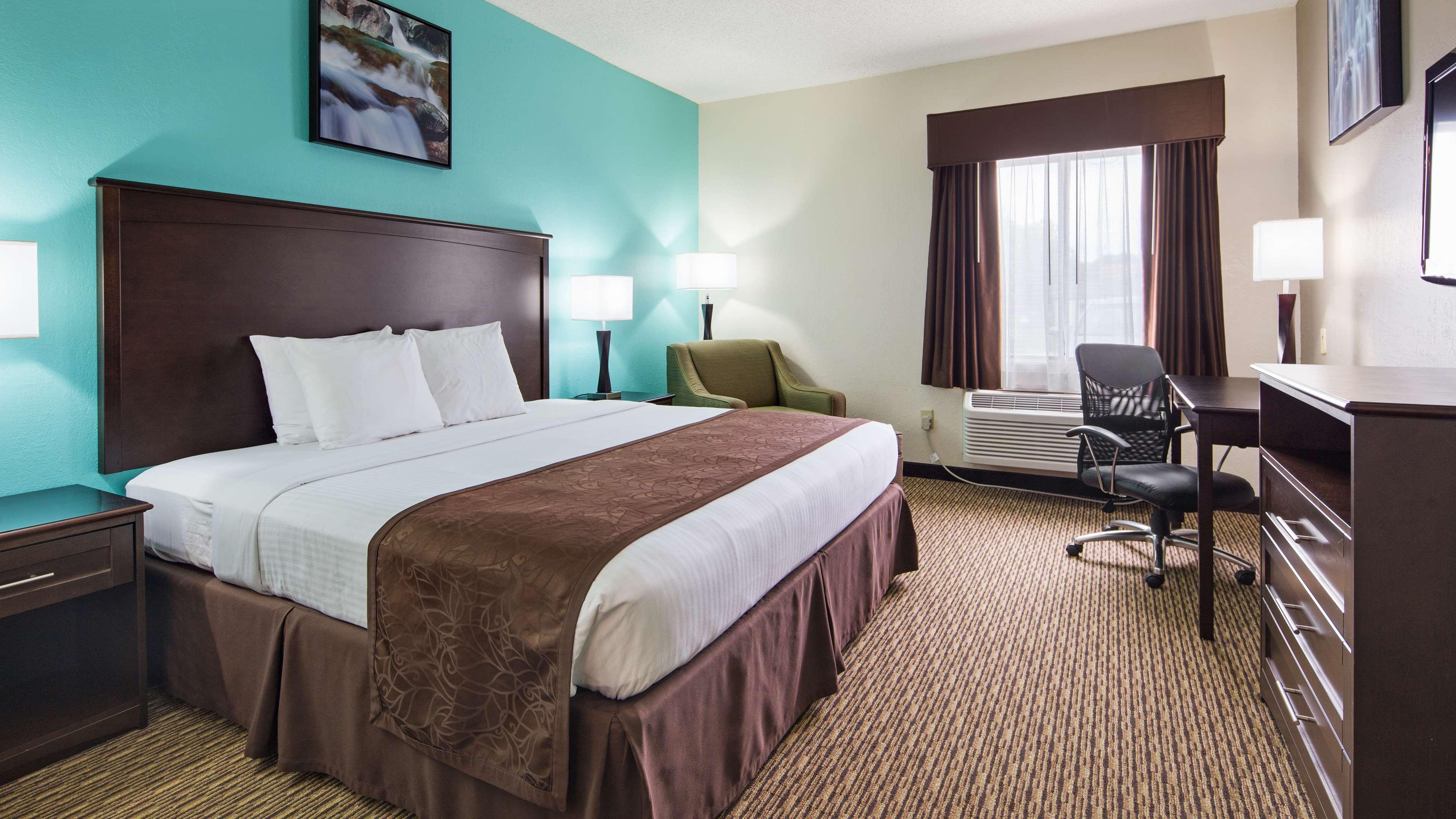 Best Western River City Hotel — photo 4