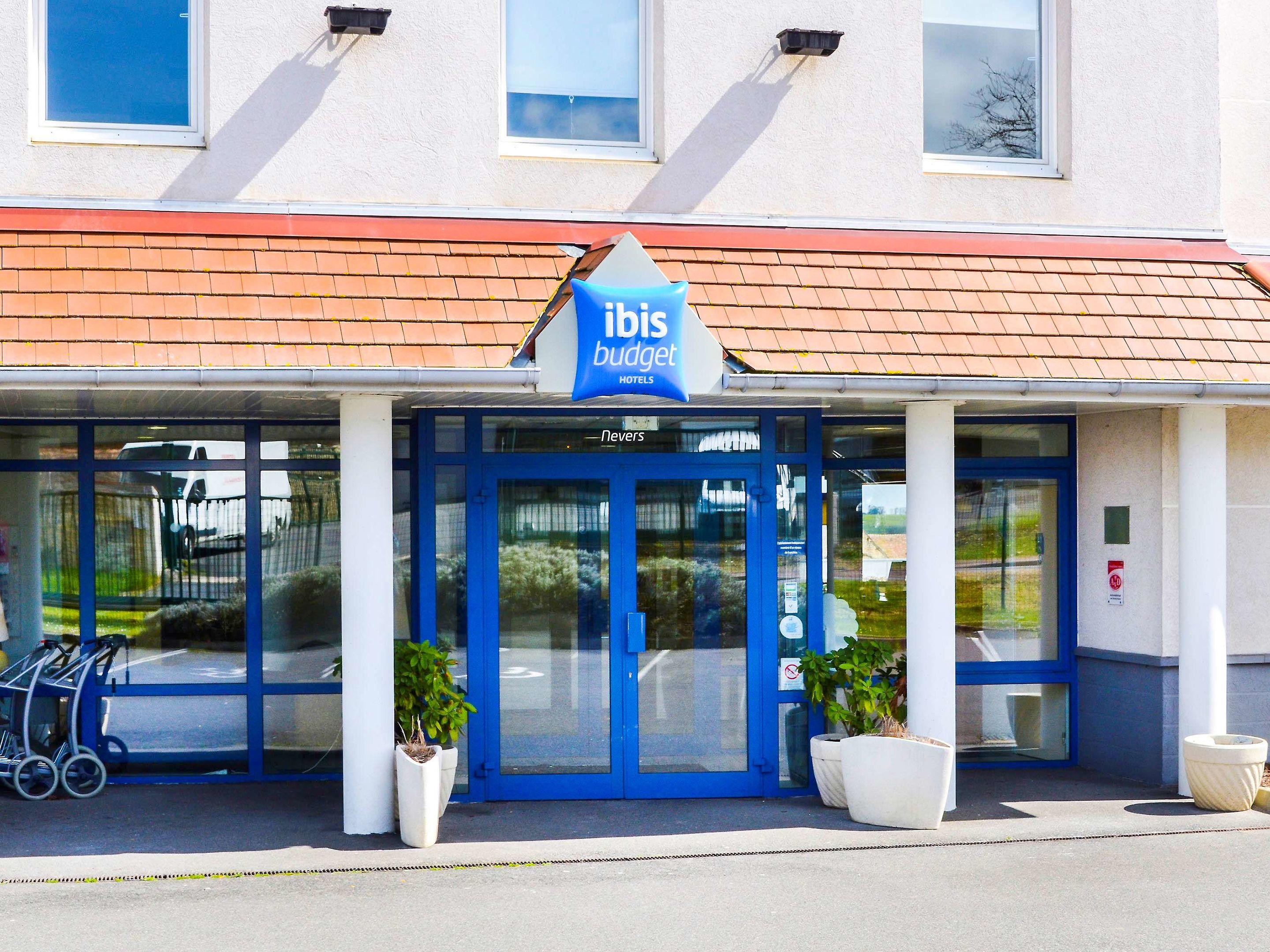 ibis budget Nevers Varennes-Vauzelles — photo 4