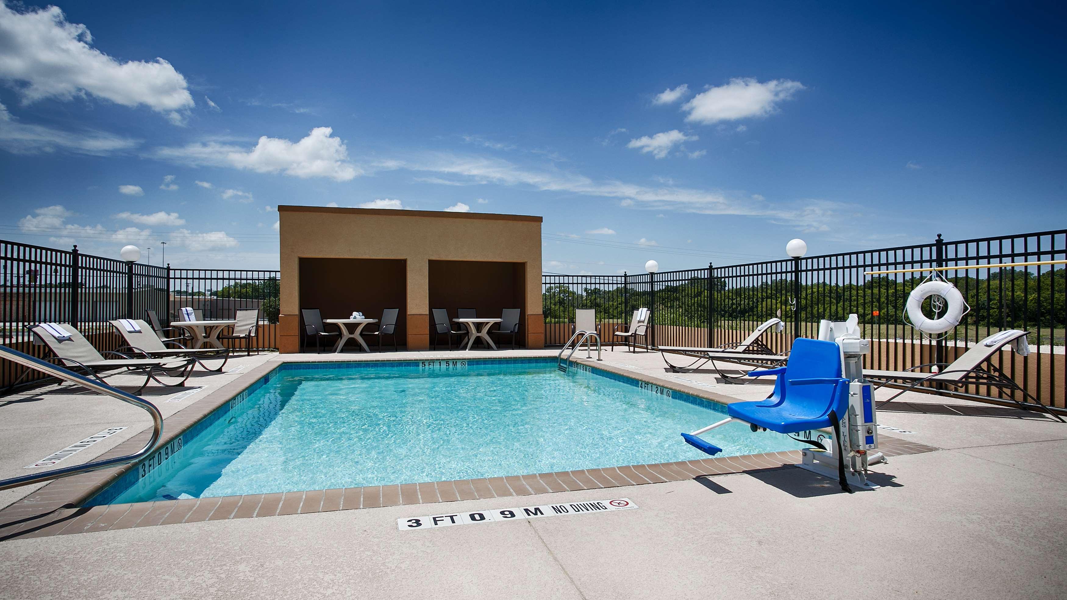 Best Western Temple Inn & Suites — photo 4