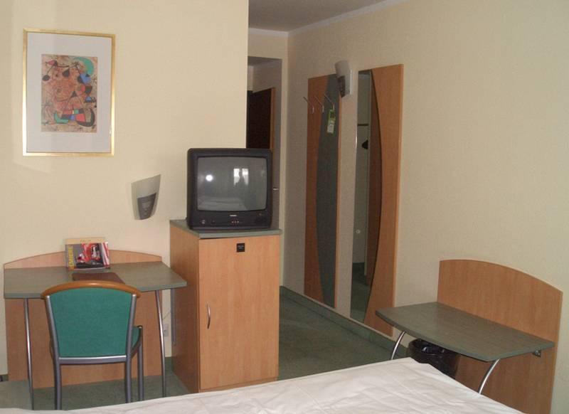 Sure Hotel by Best Western Muenchen Hauptbahnhof — photo 4