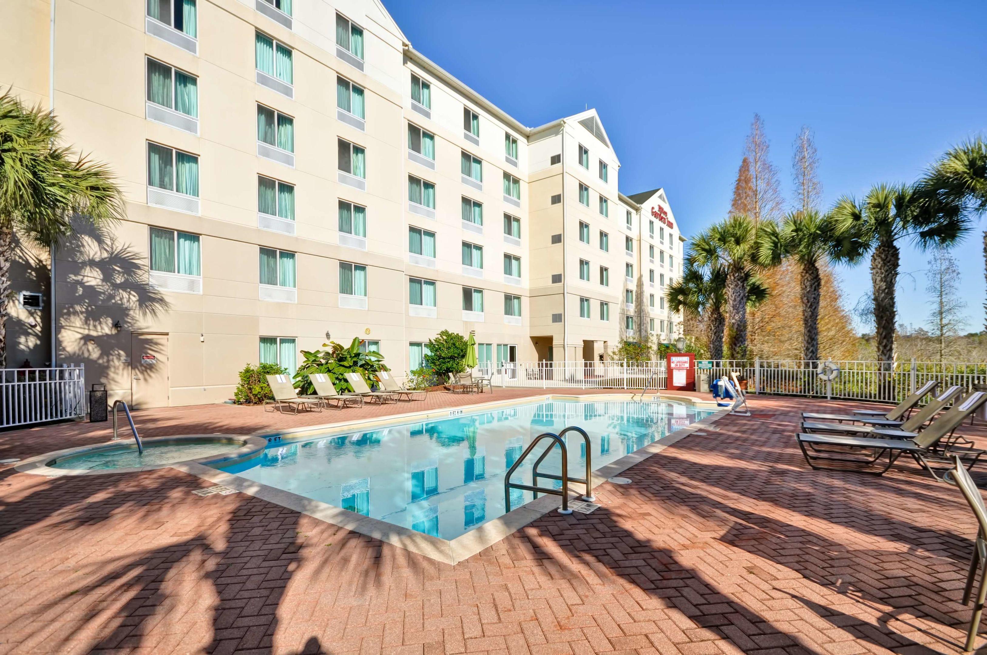 Hilton Garden Inn Tampa North — photo 4