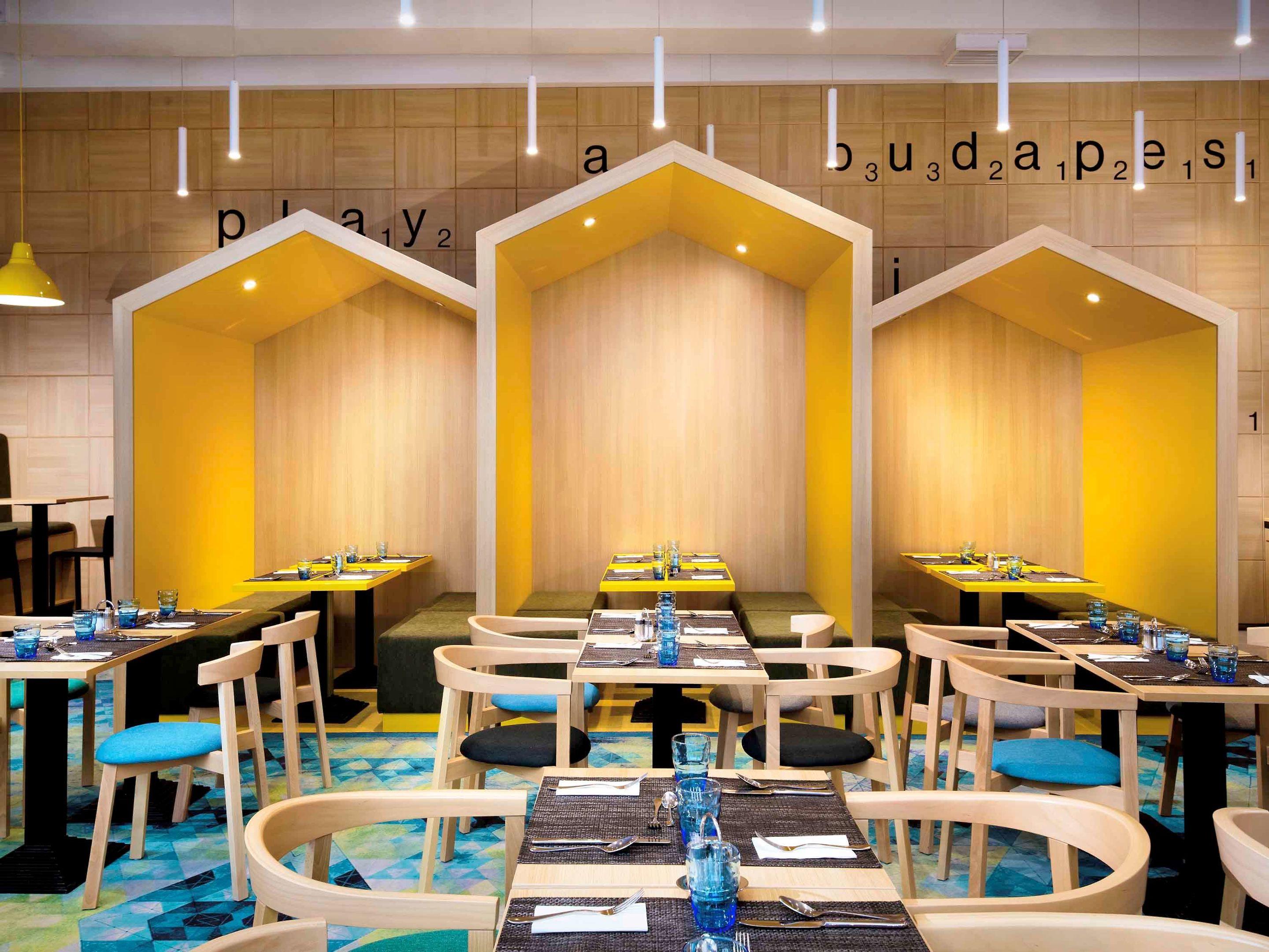 Ibis Styles Budapest Center — photo 4