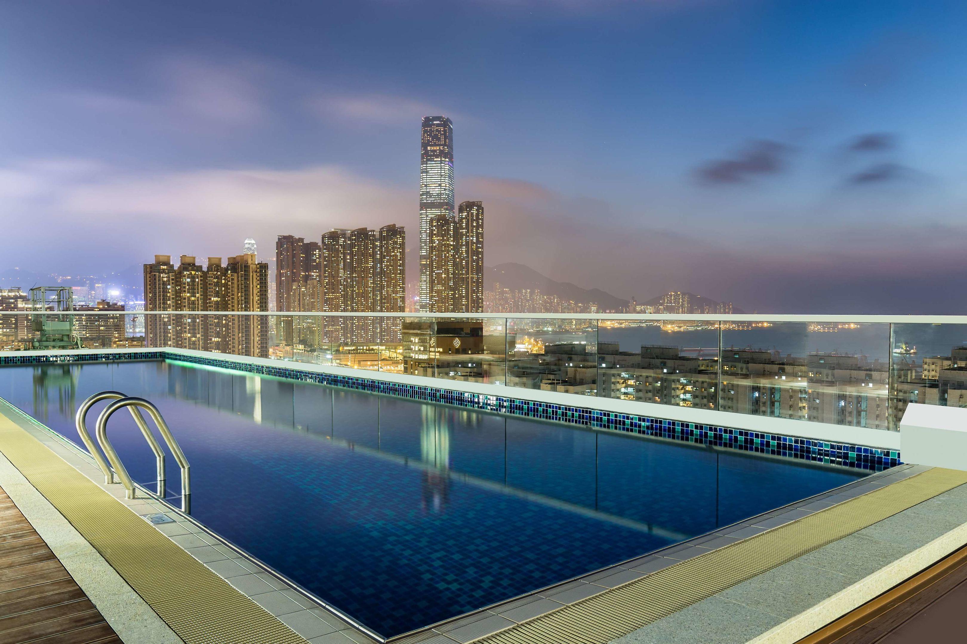 Hilton Garden Inn Hong Kong Mongkok — photo 4