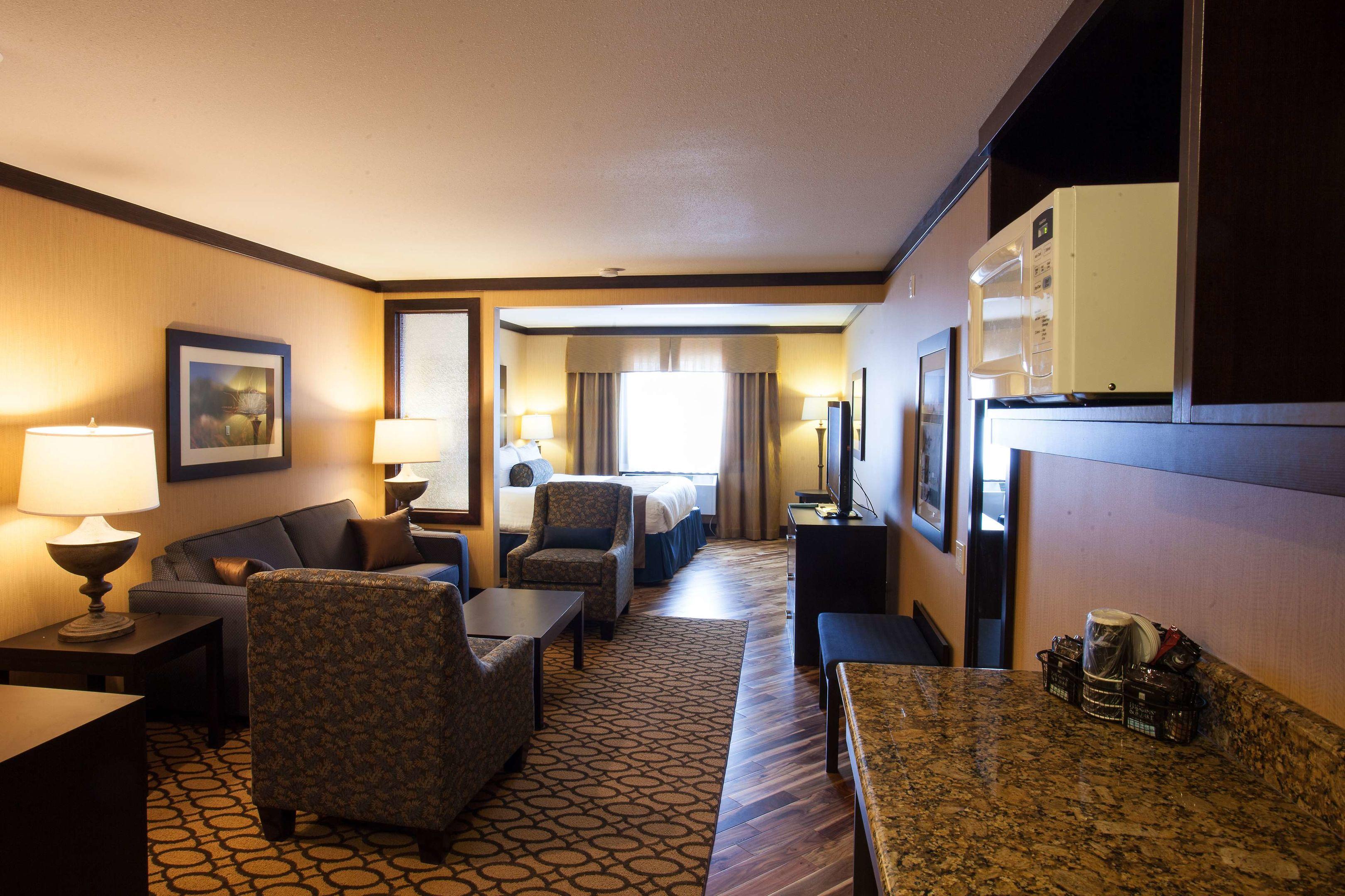 Best Western Plus Fernie Mountain Lodge — photo 5