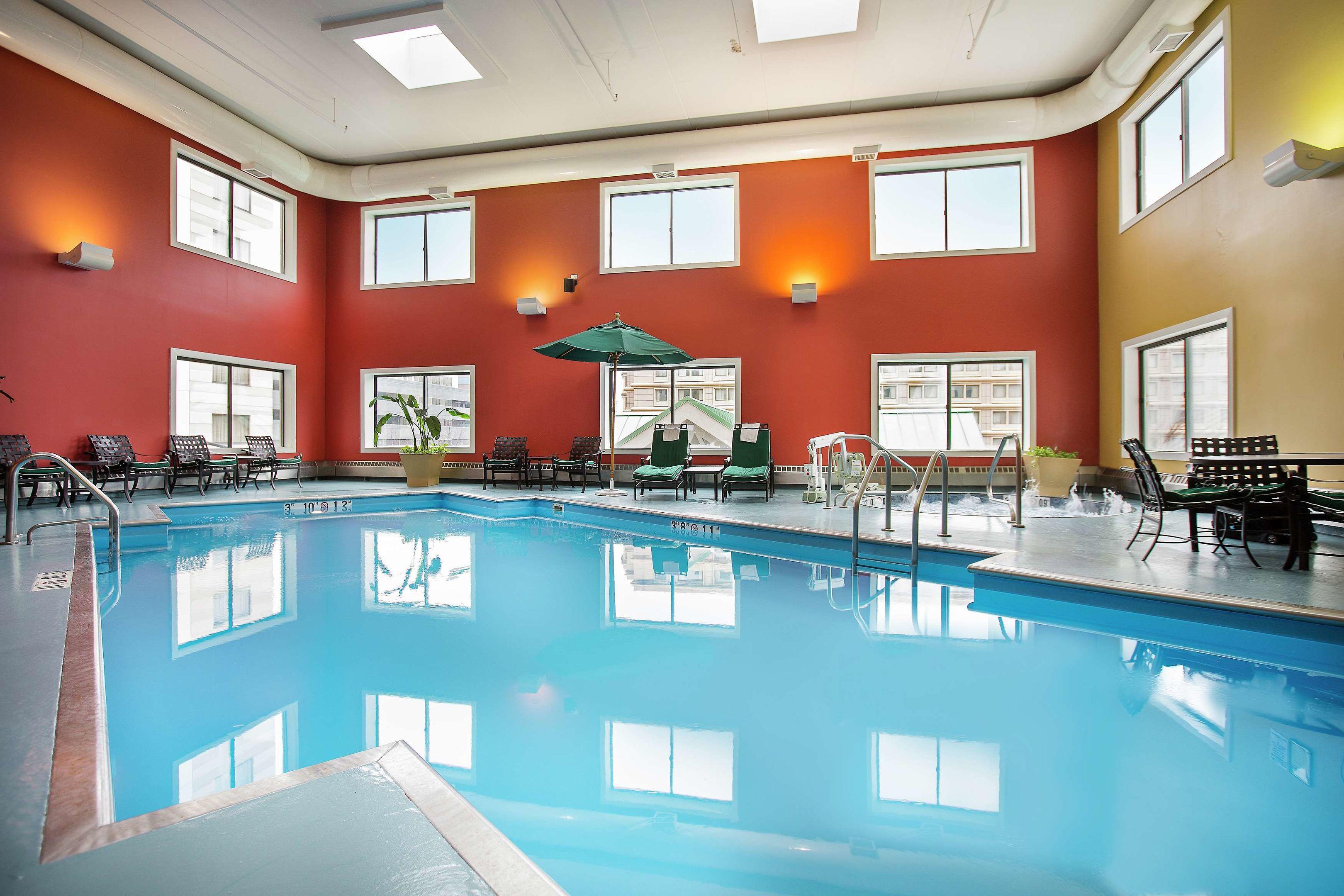 Doubletree Chicago O'Hare Airport Rosemont — photo 4
