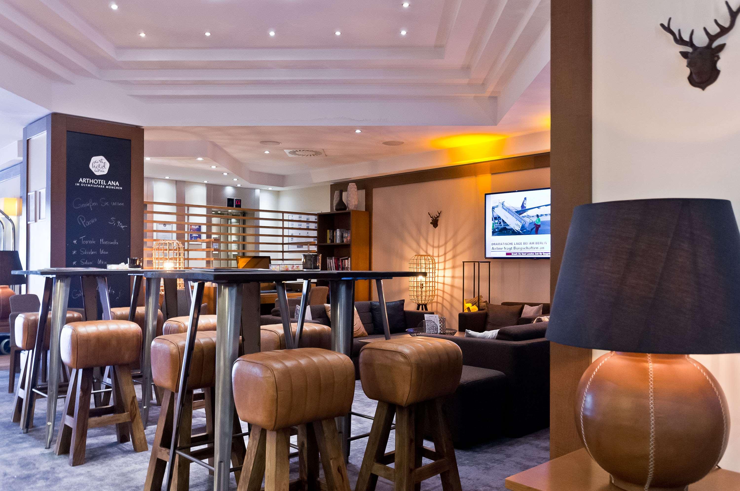 Arthotel ANA im Olympiapark — photo 4