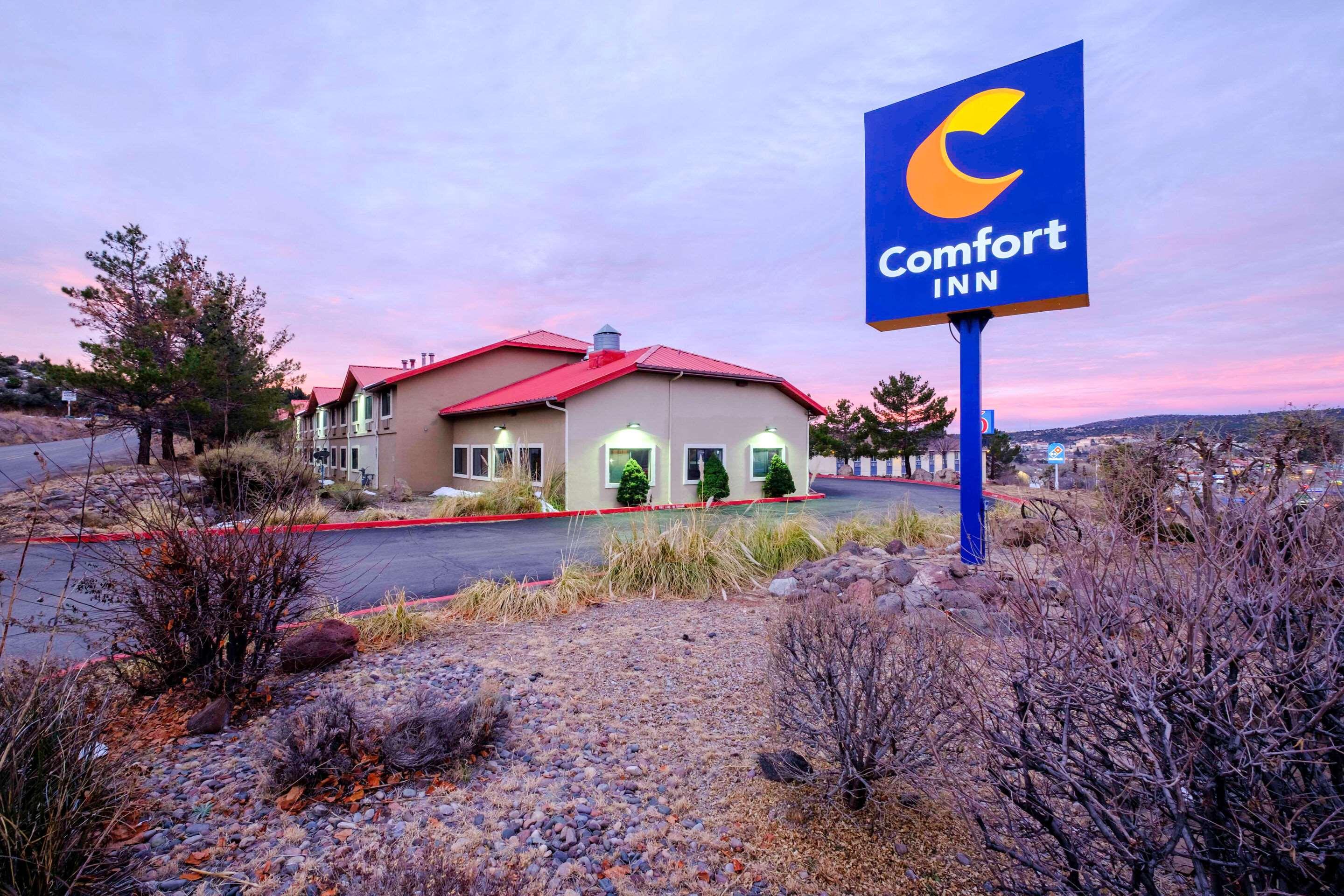 Comfort Inn Near Gila National Forest — photo 4
