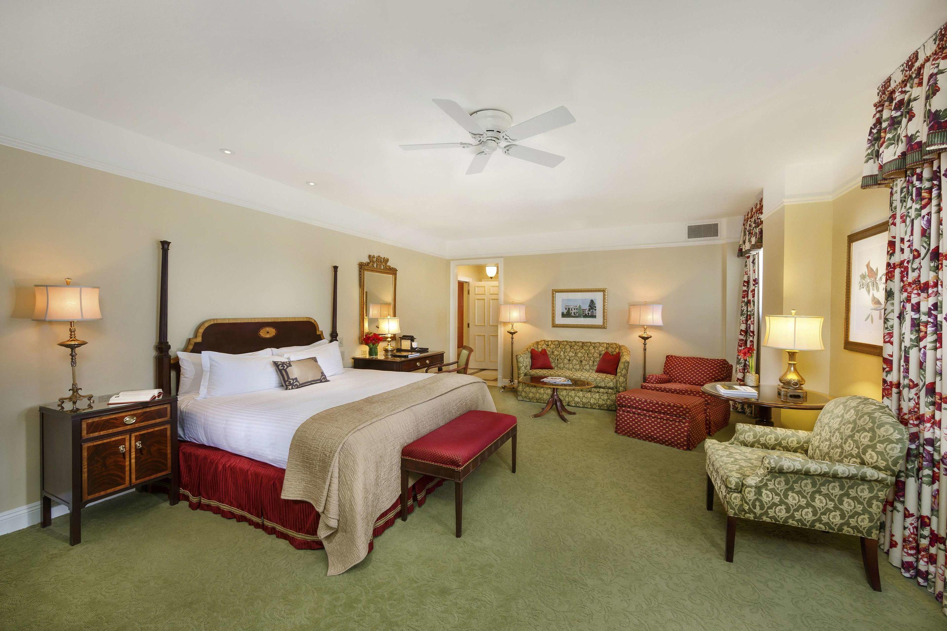 The Hermitage Hotel — photo 4