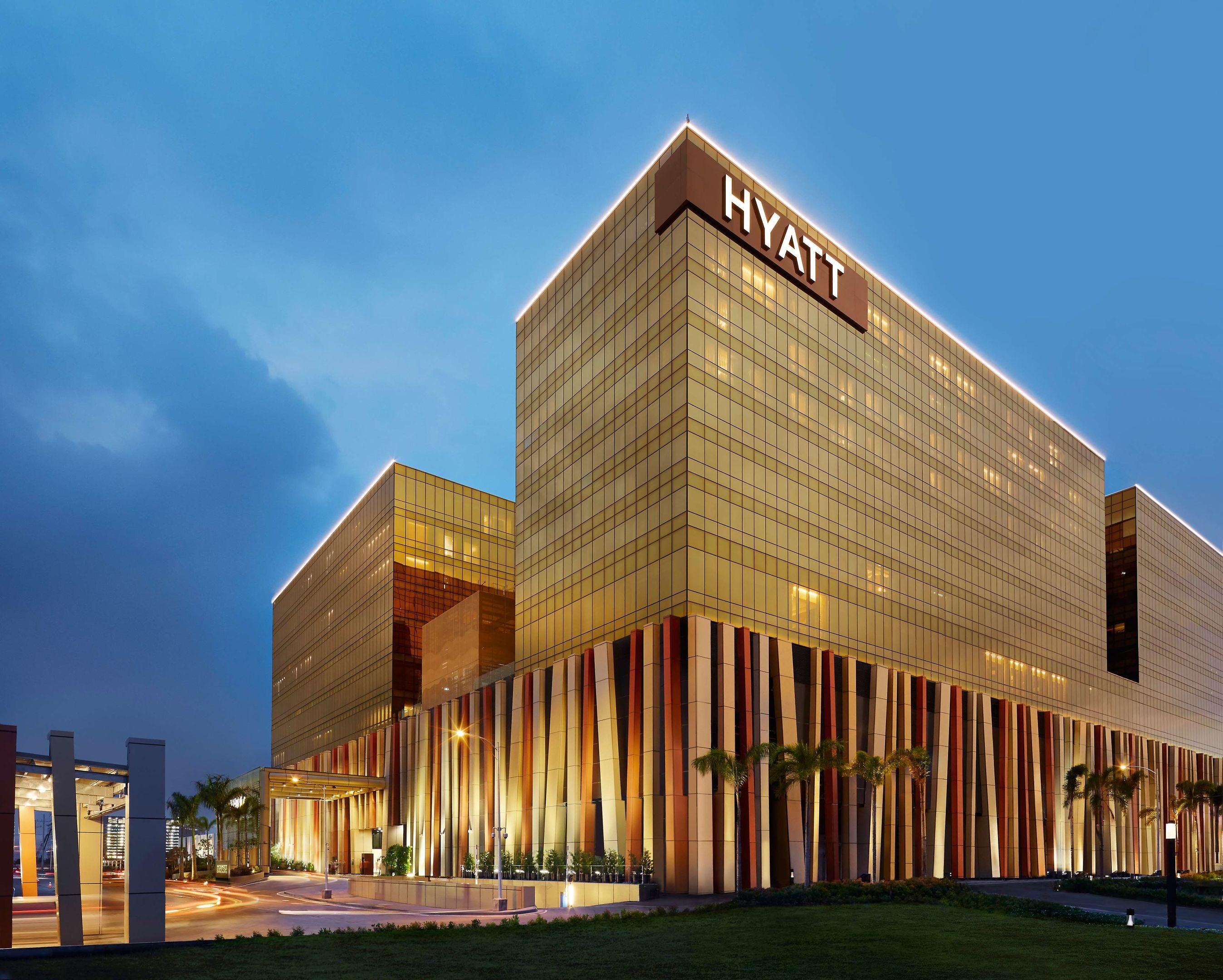 Hyatt Regency Manila, City of Dreams — photo 2