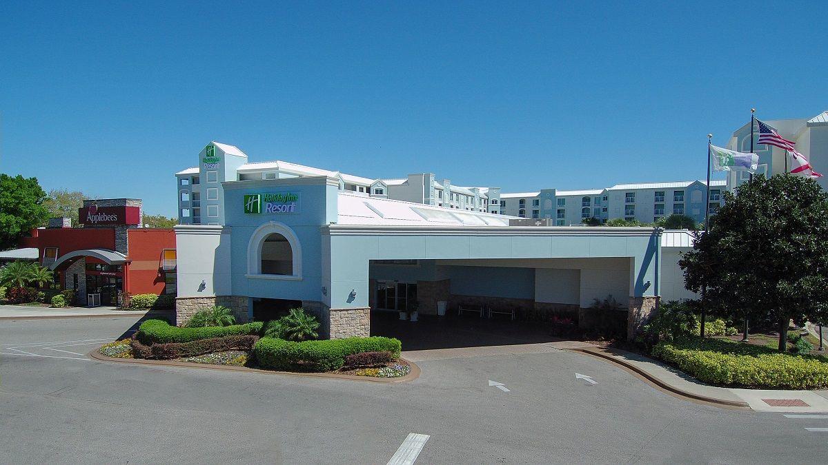 Holiday Inn Resort Orlando Lake Buena Vista — photo 4