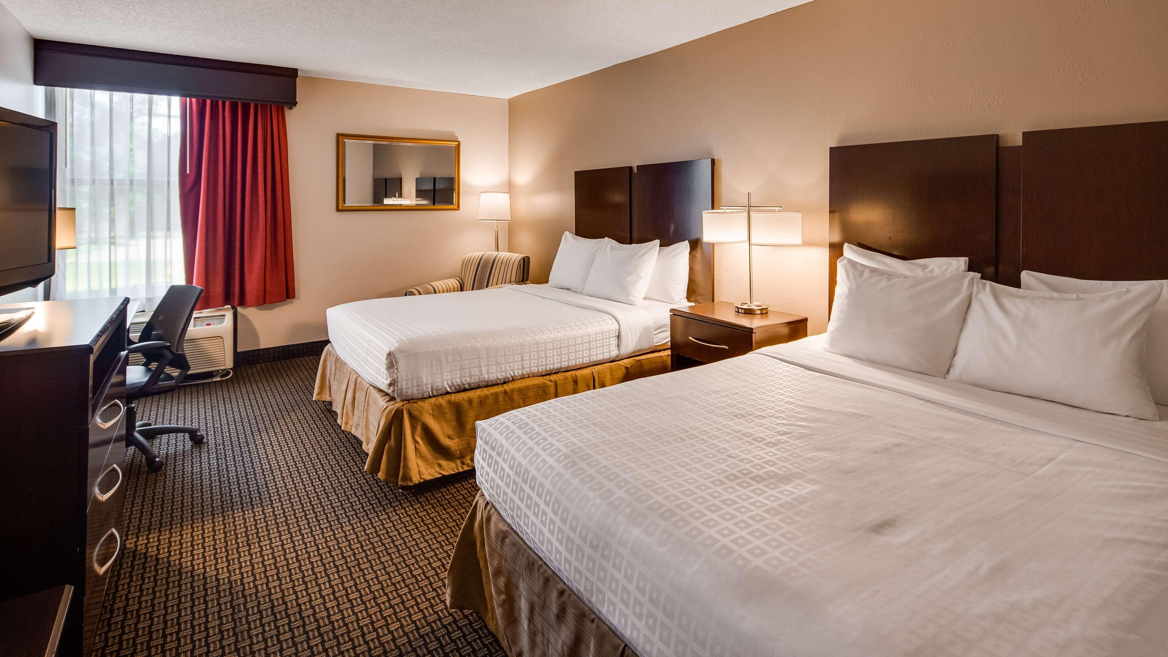 Best Western Plus Historic Area Inn — photo 5