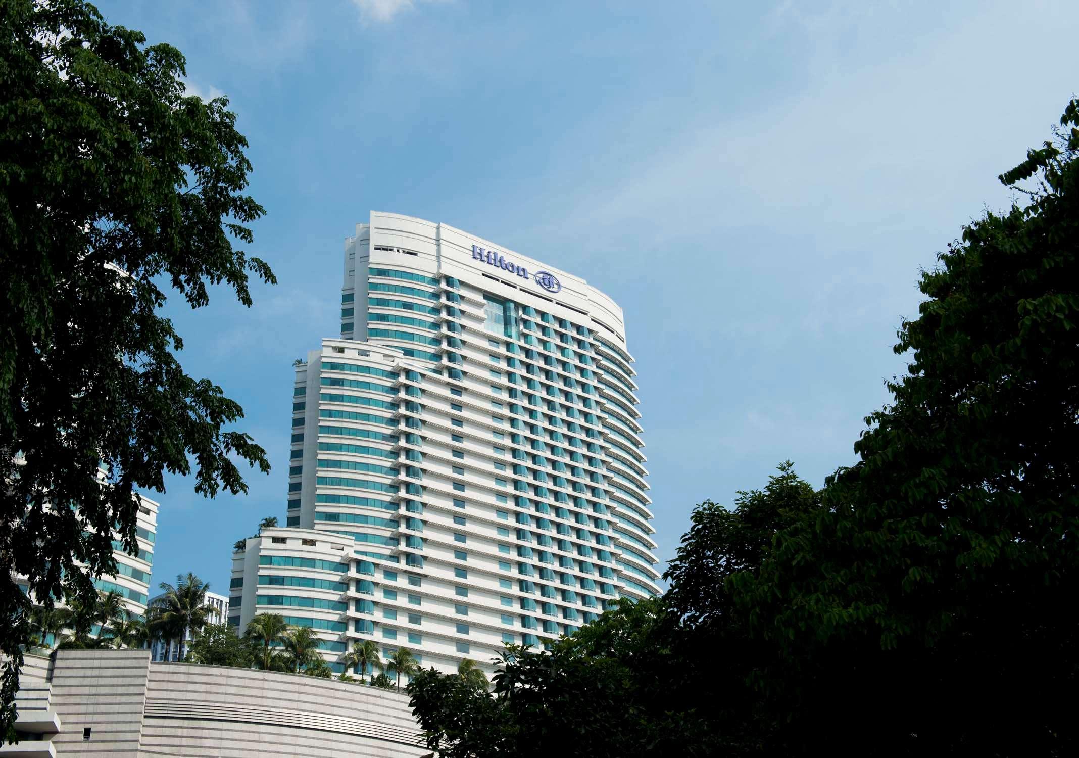 Hilton Kuala Lumpur — photo 4