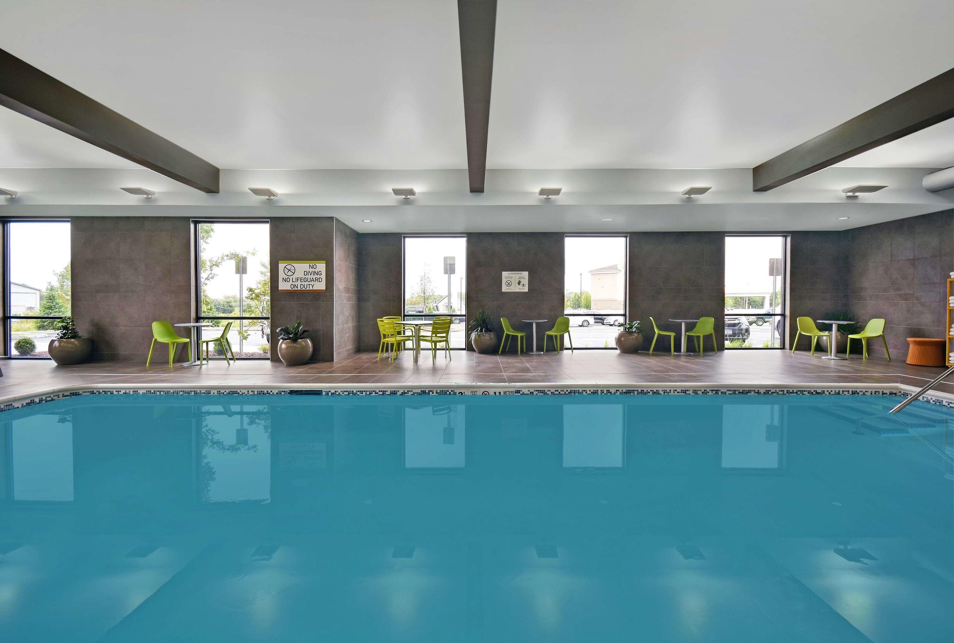 Home2 Suites by Hilton Utica — photo 5