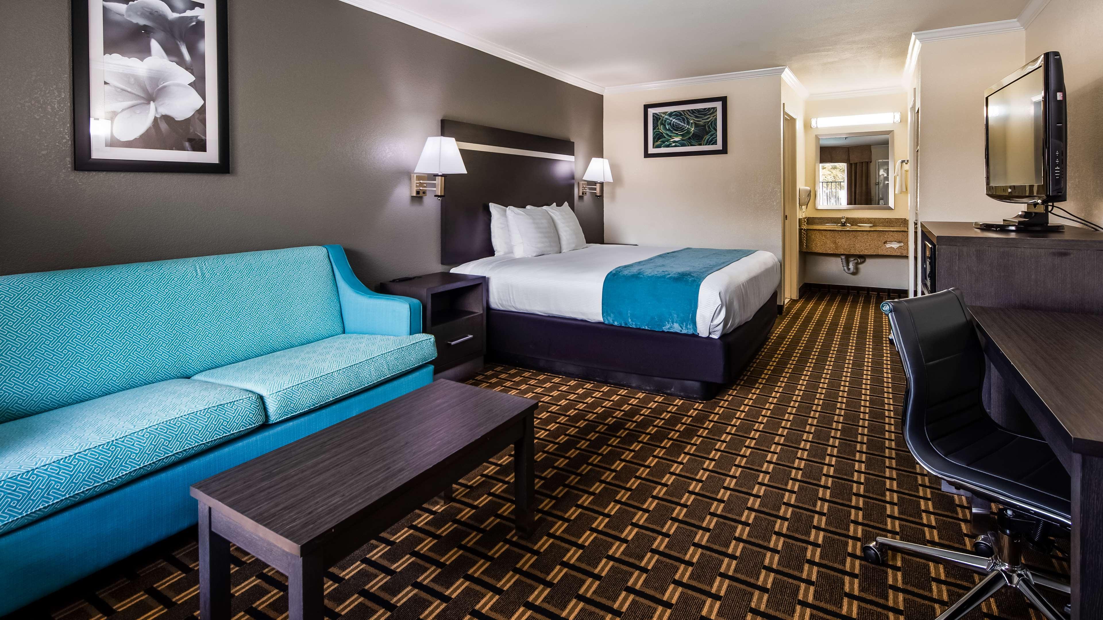 Best Western Garden Inn — photo 4