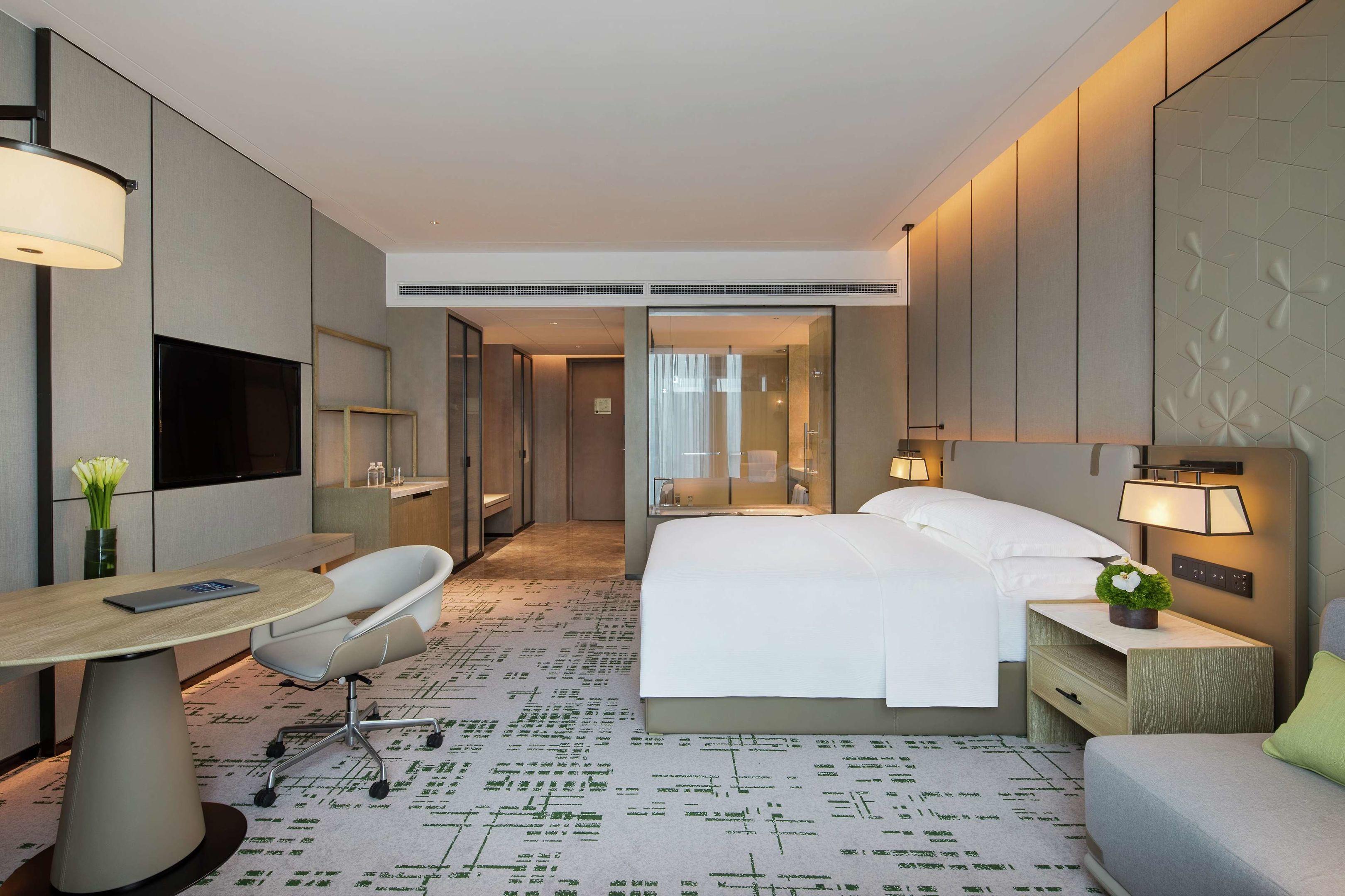 Hilton Chengdu Chenghua — photo 5