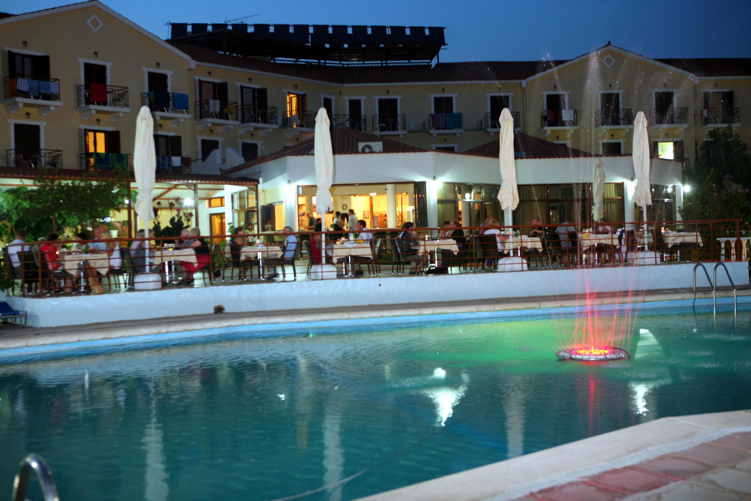Karavados Beach Hotel — photo 4