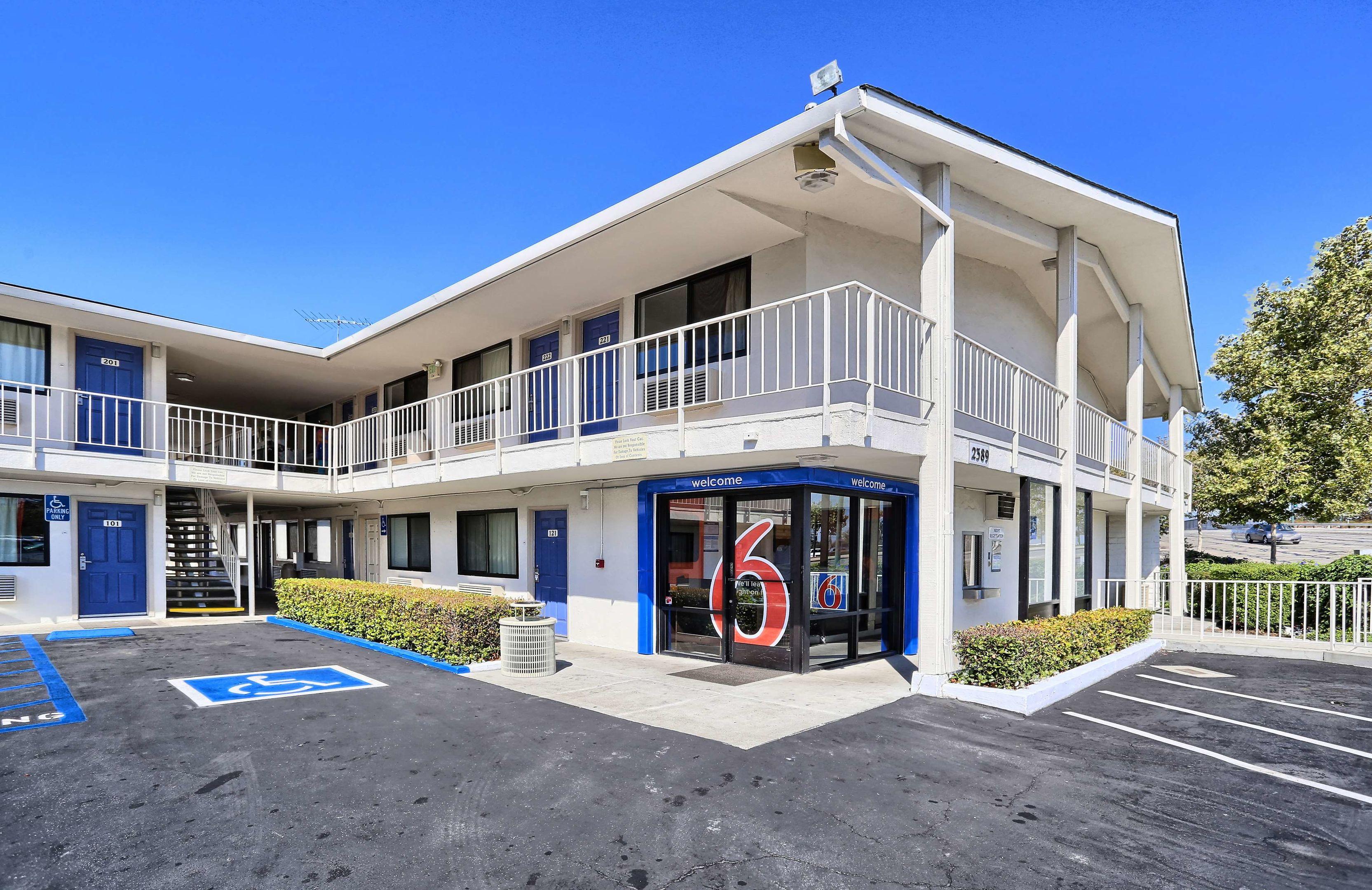 Motel 6 Walnut Creek — photo 4