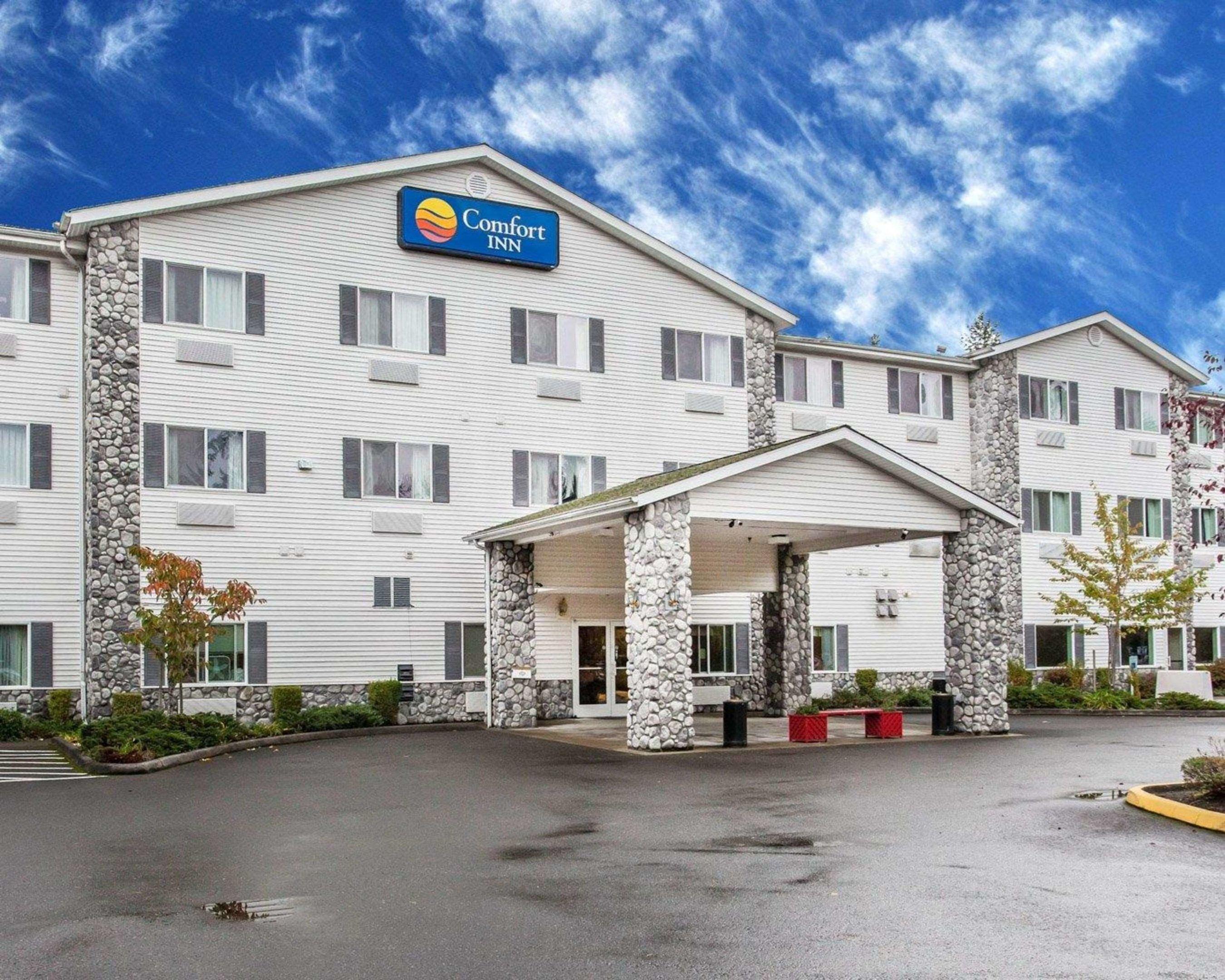 Comfort Inn Conference Center Tumwater — photo 3