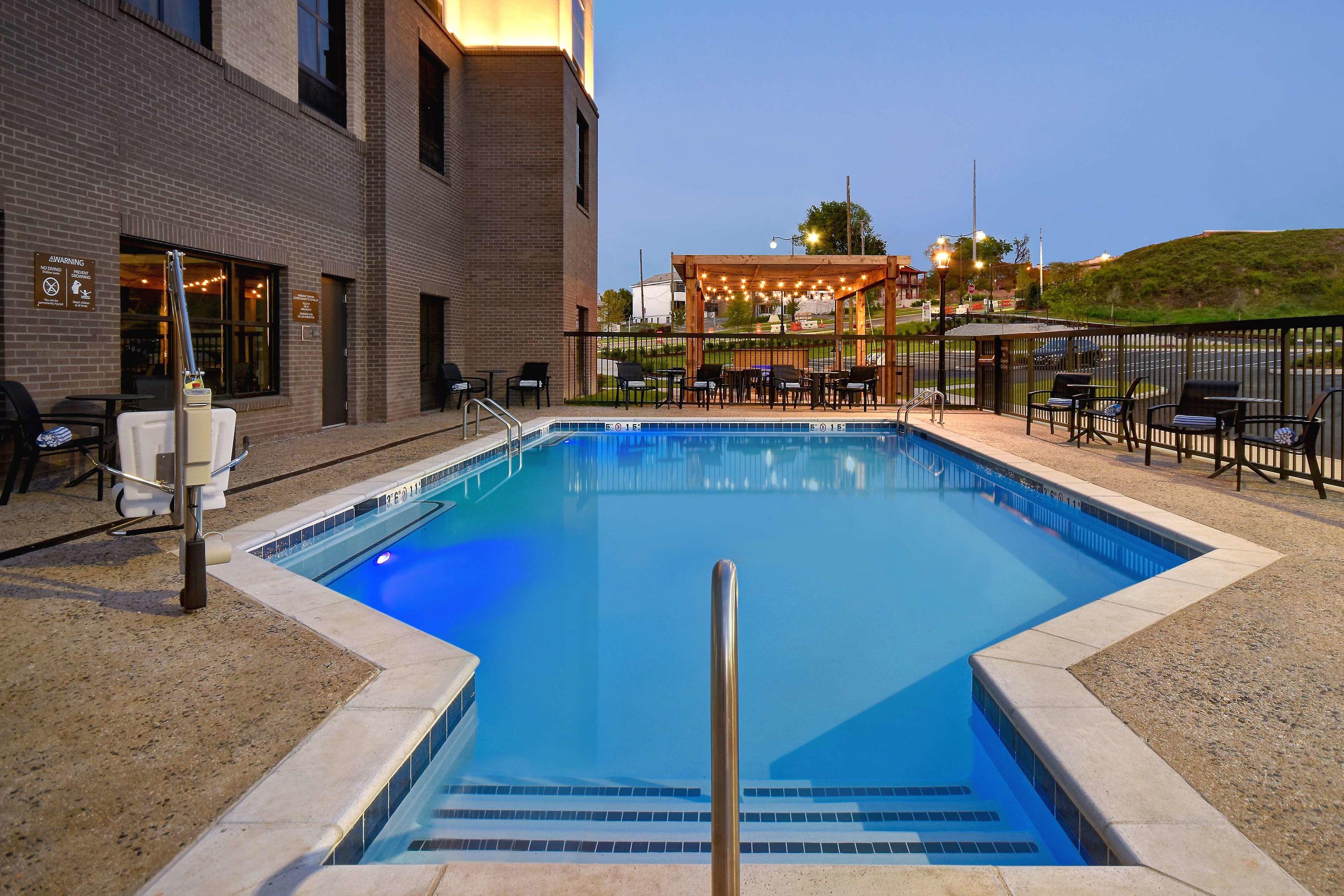 Homewood Suites by Hilton Tuscaloosa Downtown — photo 4