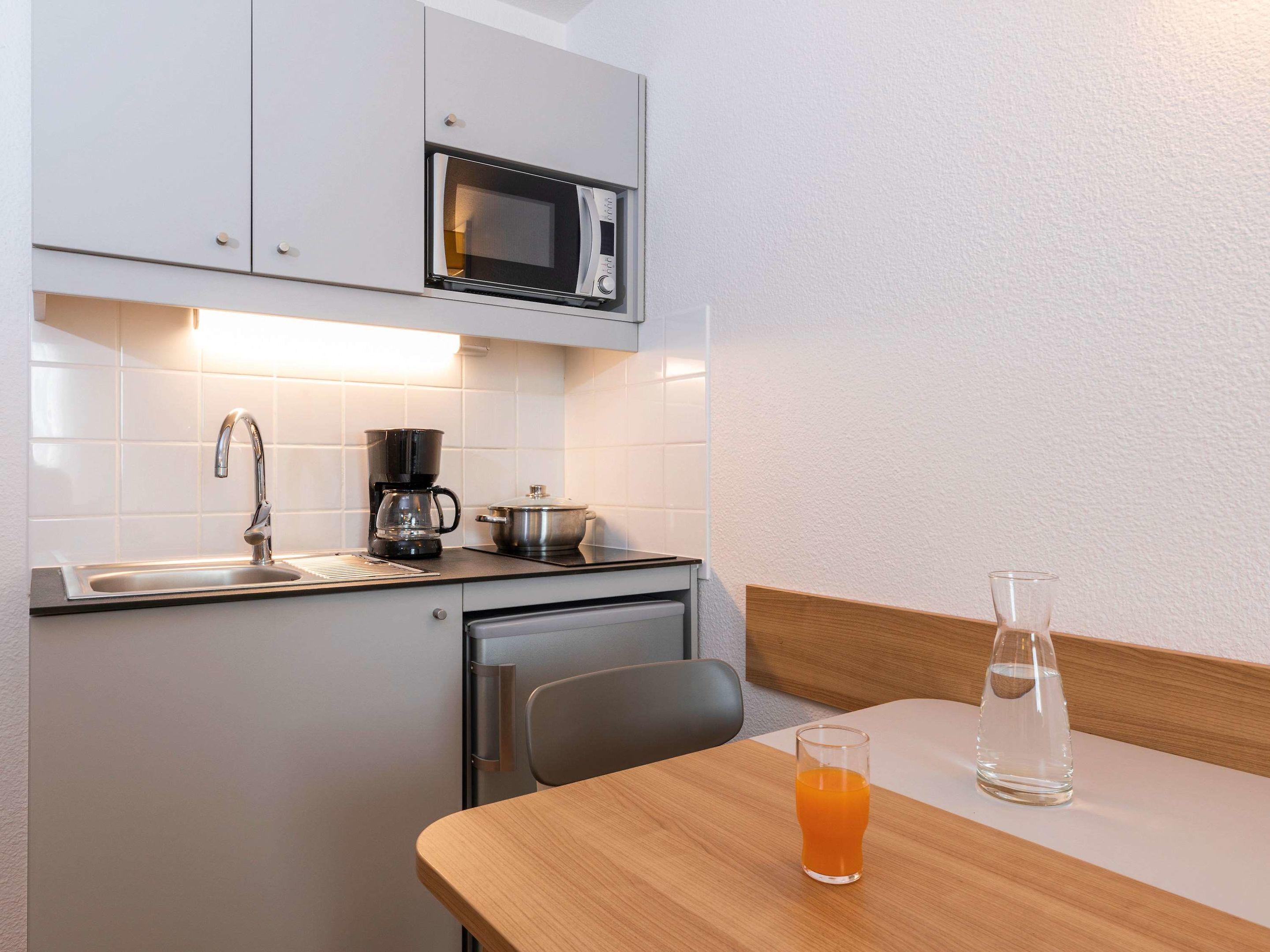 Aparthotel Adagio access La Défense Place Charras — photo 4
