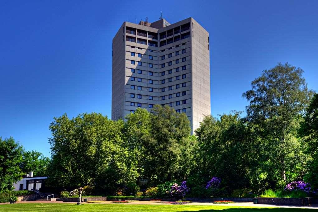 Congress Hotel am Stadtpark — photo 4