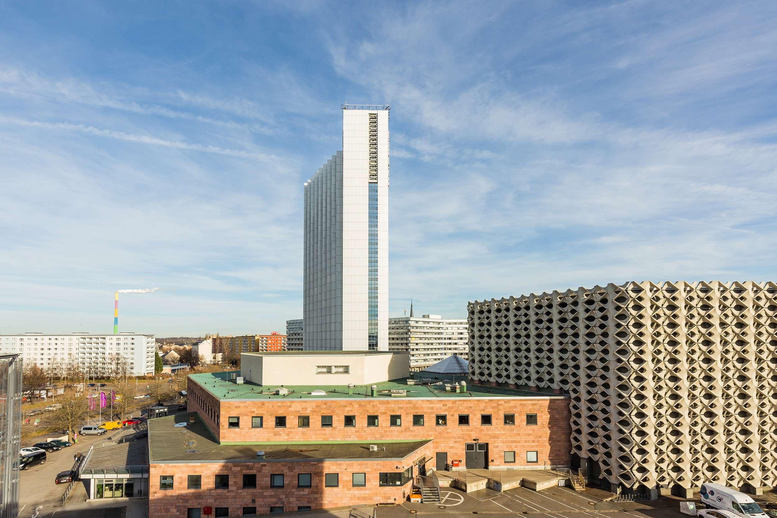 Dorint Kongresshotel Chemnitz — photo 4