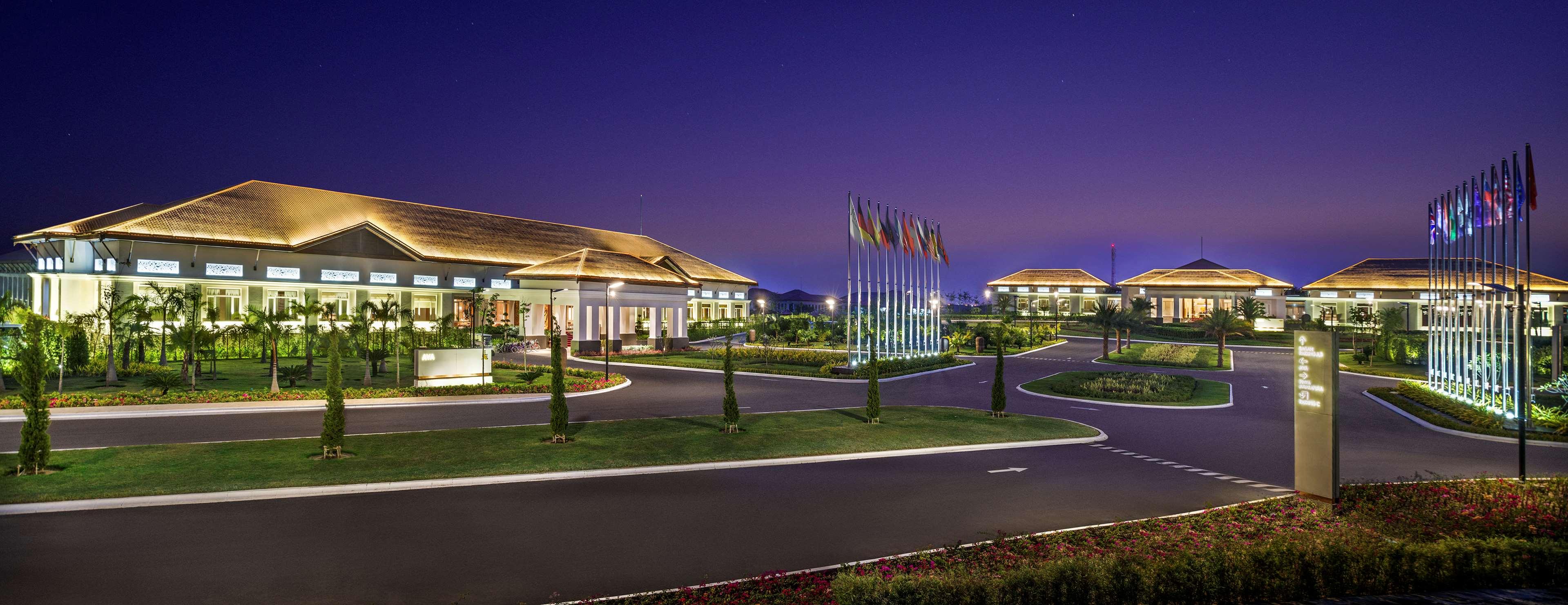 Kempinski Hotel Nay Pyi Taw — photo 2