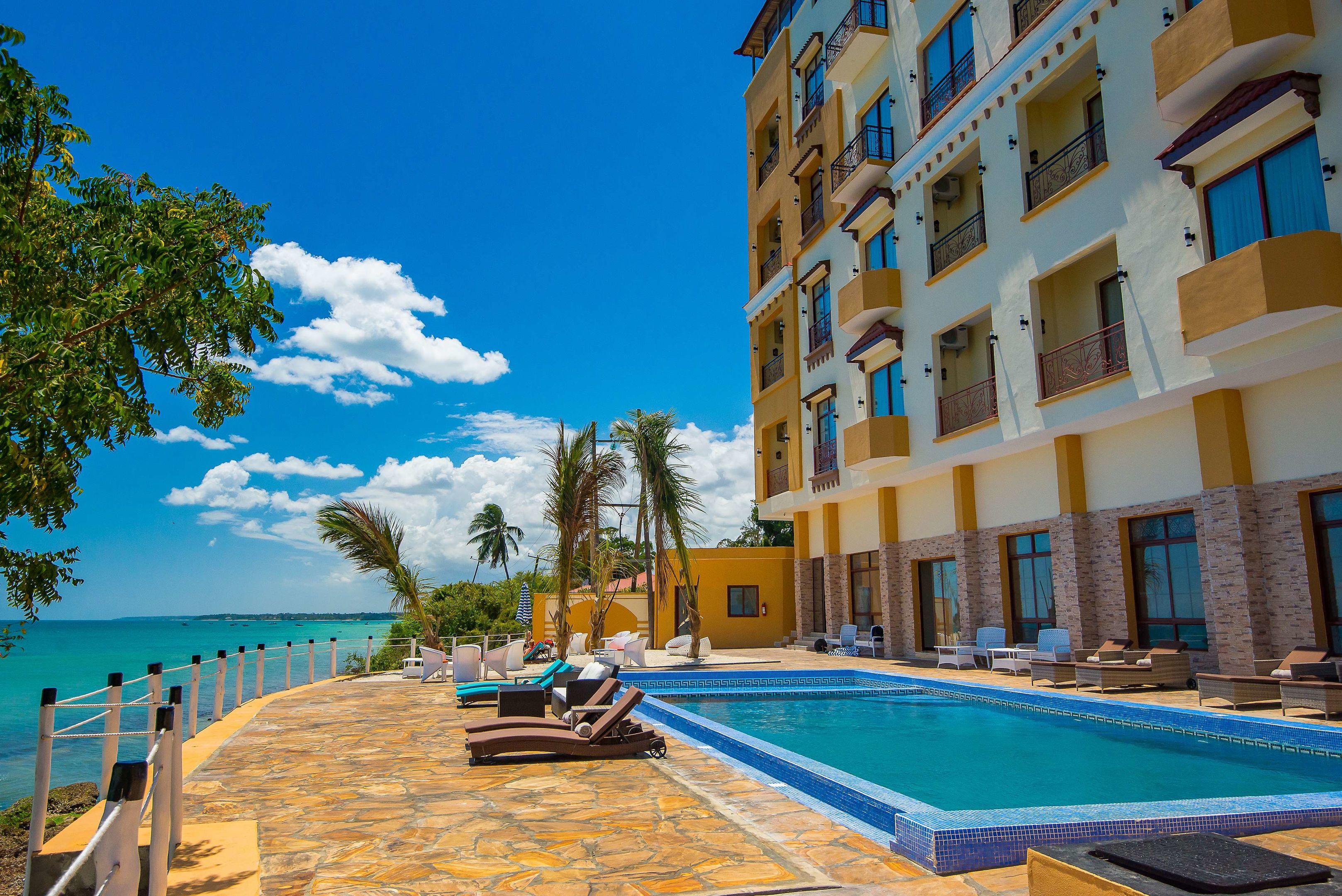 Golden Tulip Zanzibar Resort — photo 4