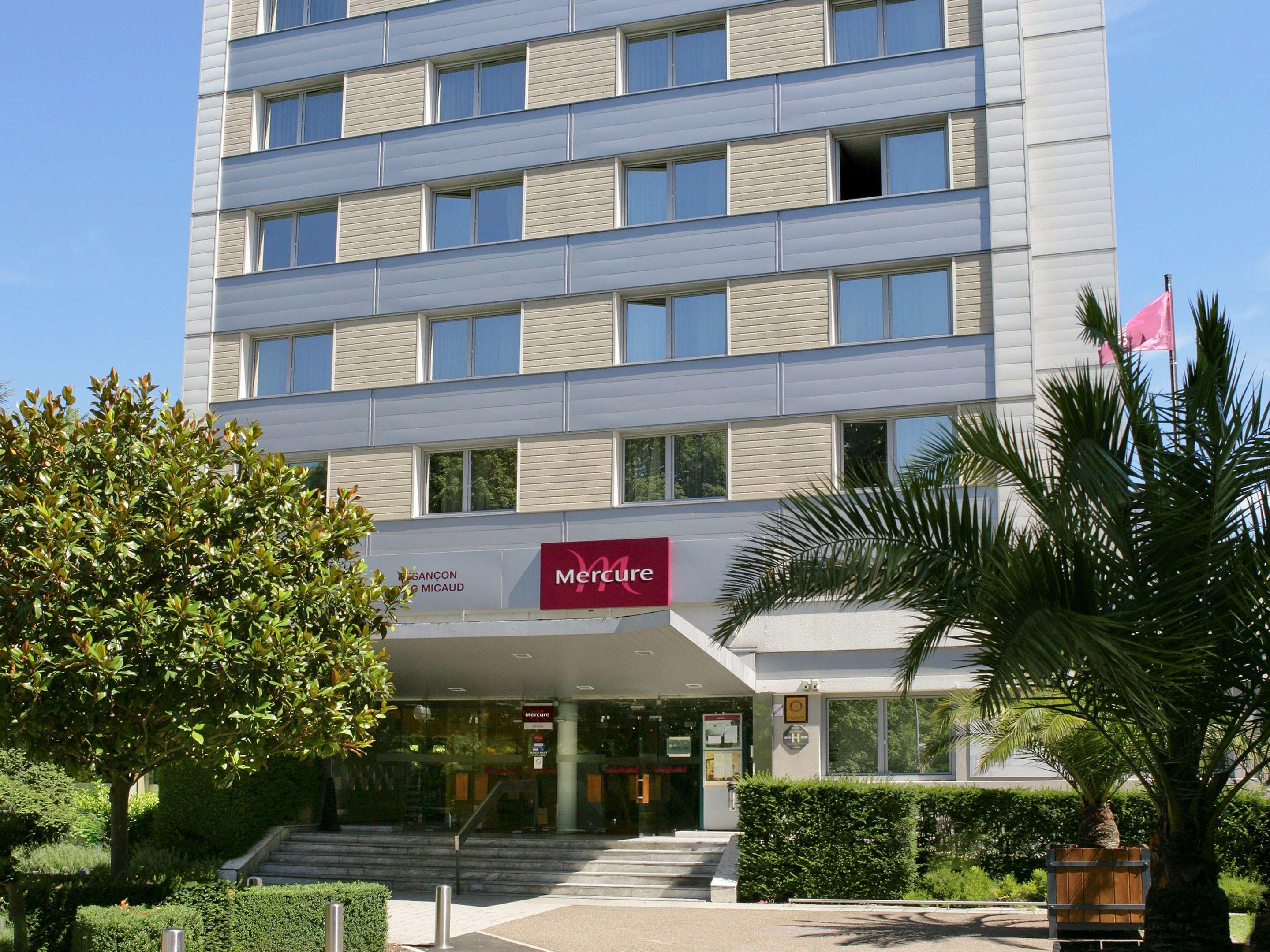 Mercure Besançon Parc Micaud — photo 4