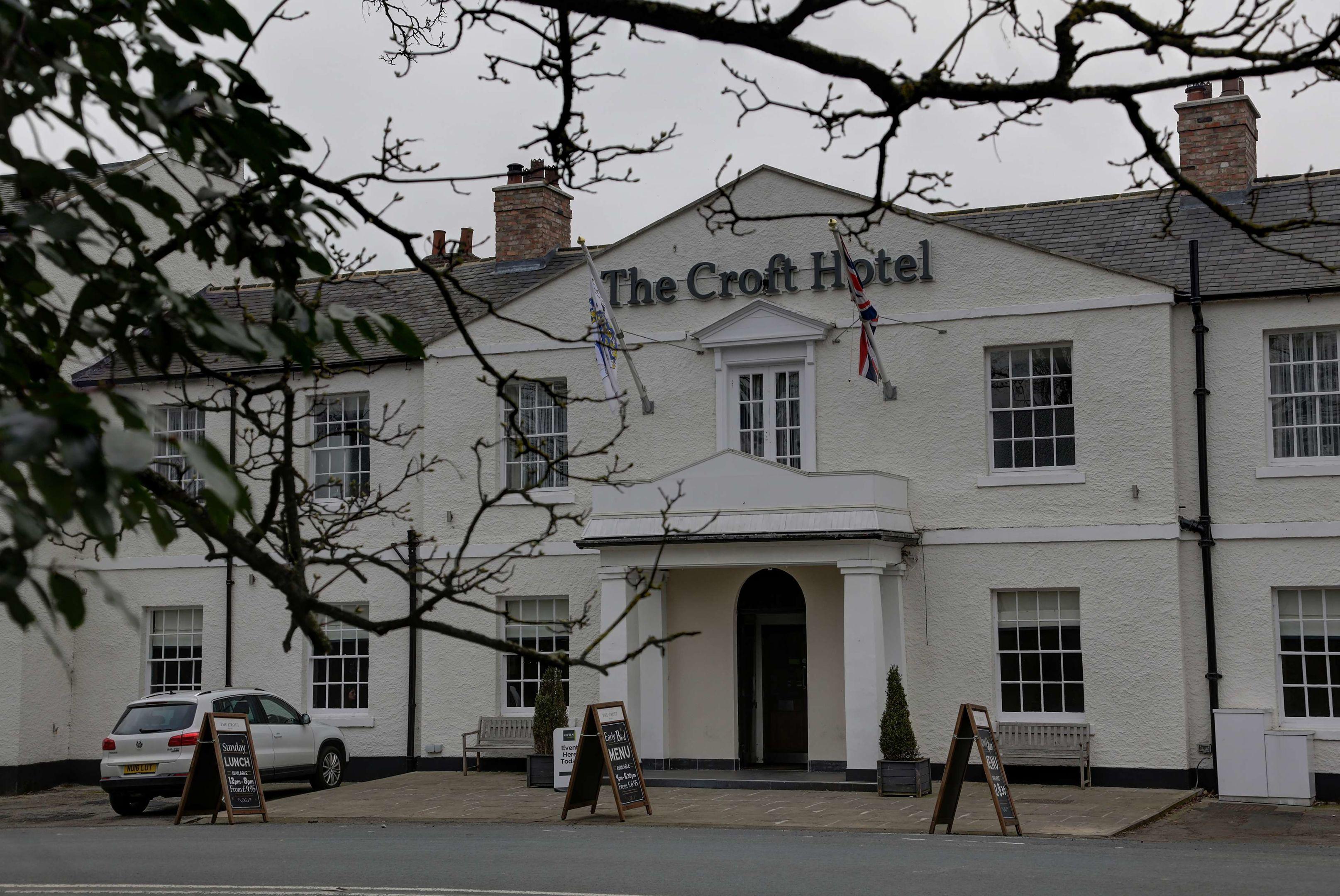 Best Western Plus The Croft Hotel — photo 3