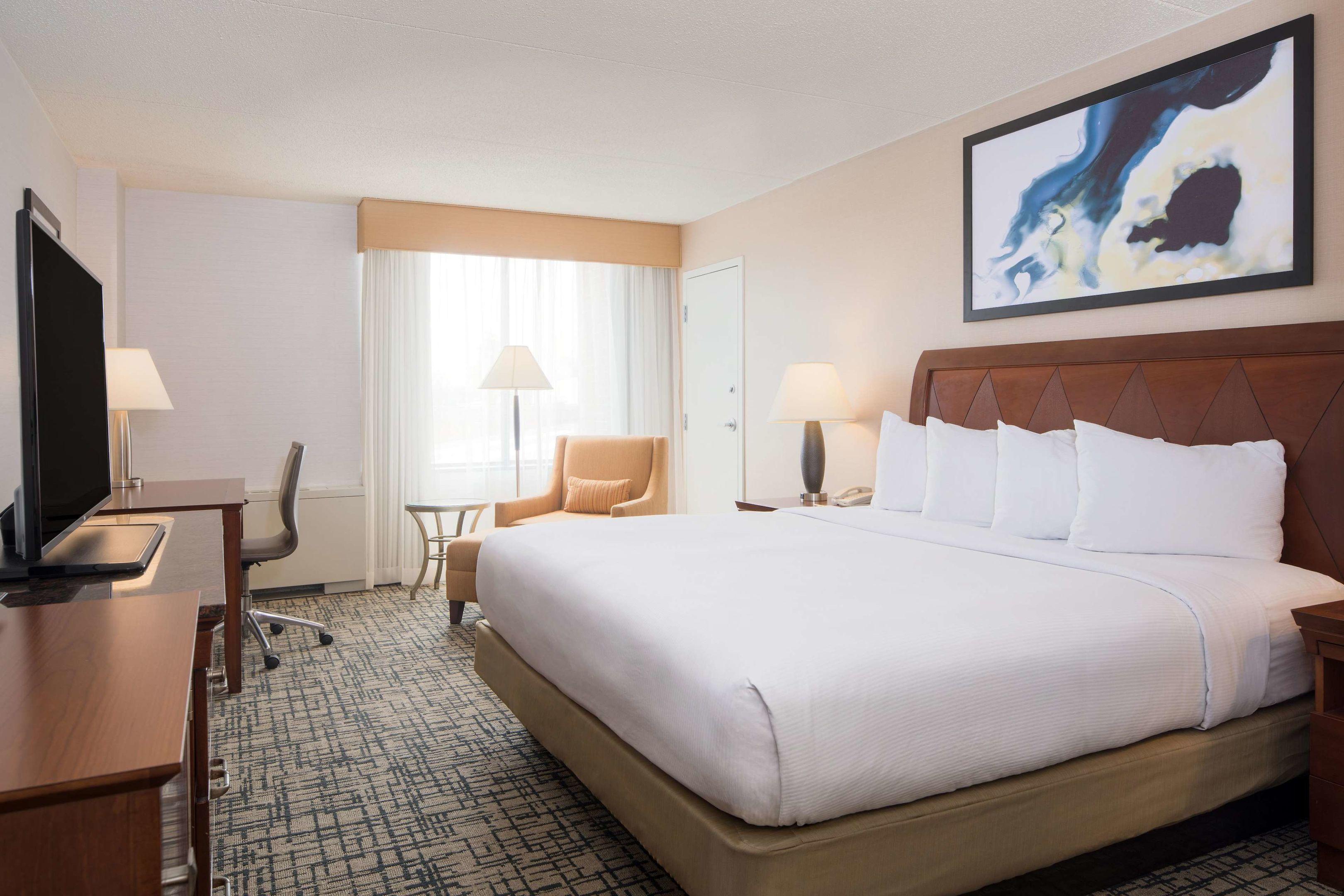 DoubleTree by Hilton Hotel Syracuse — photo 5