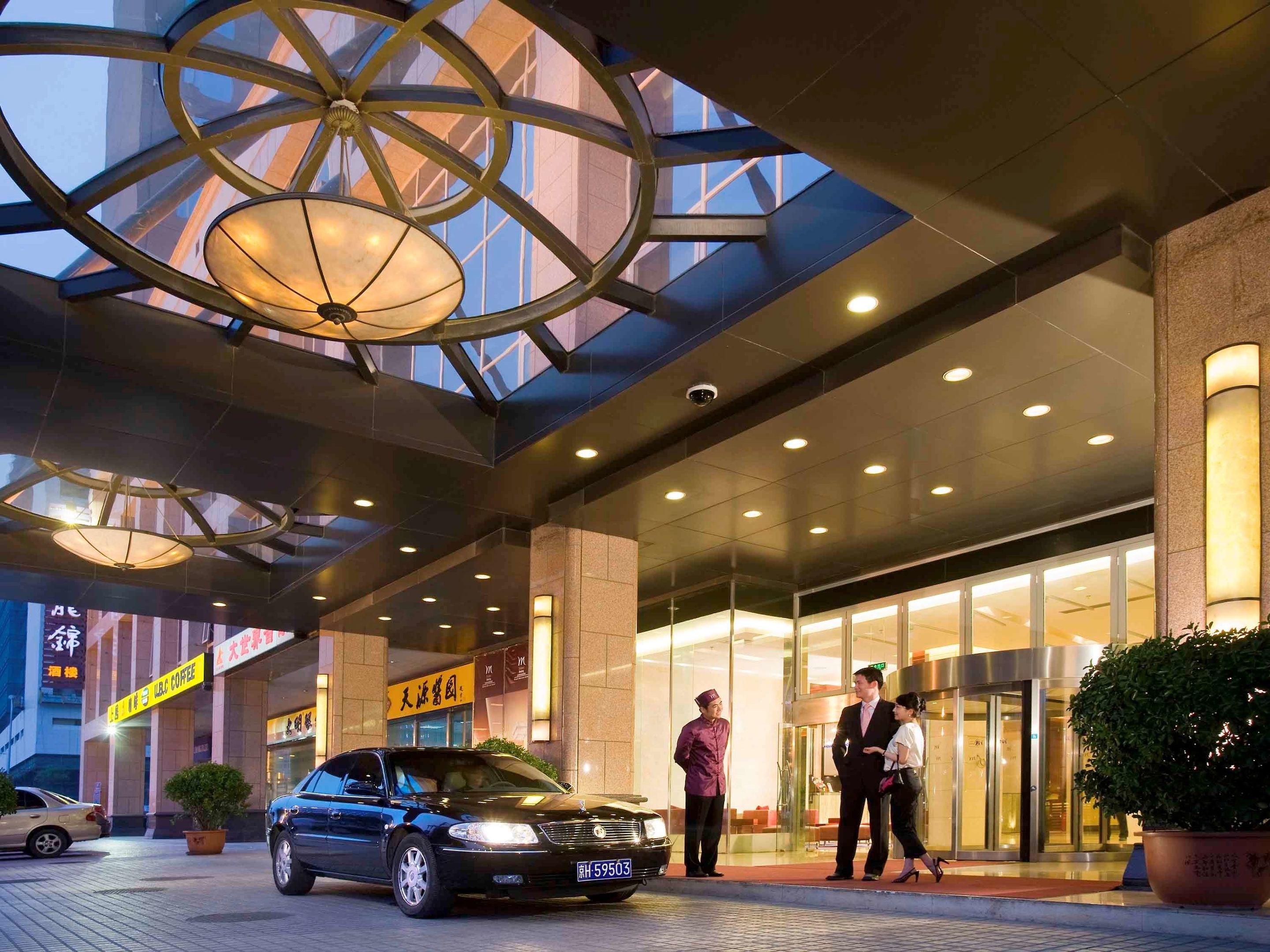 Grand Mercure Beijing Central — photo 5