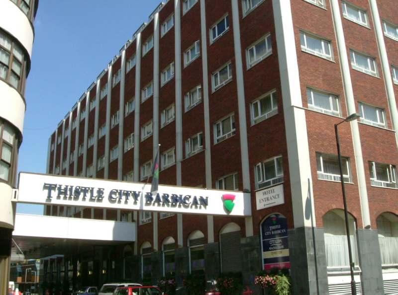Thistle City Barbican