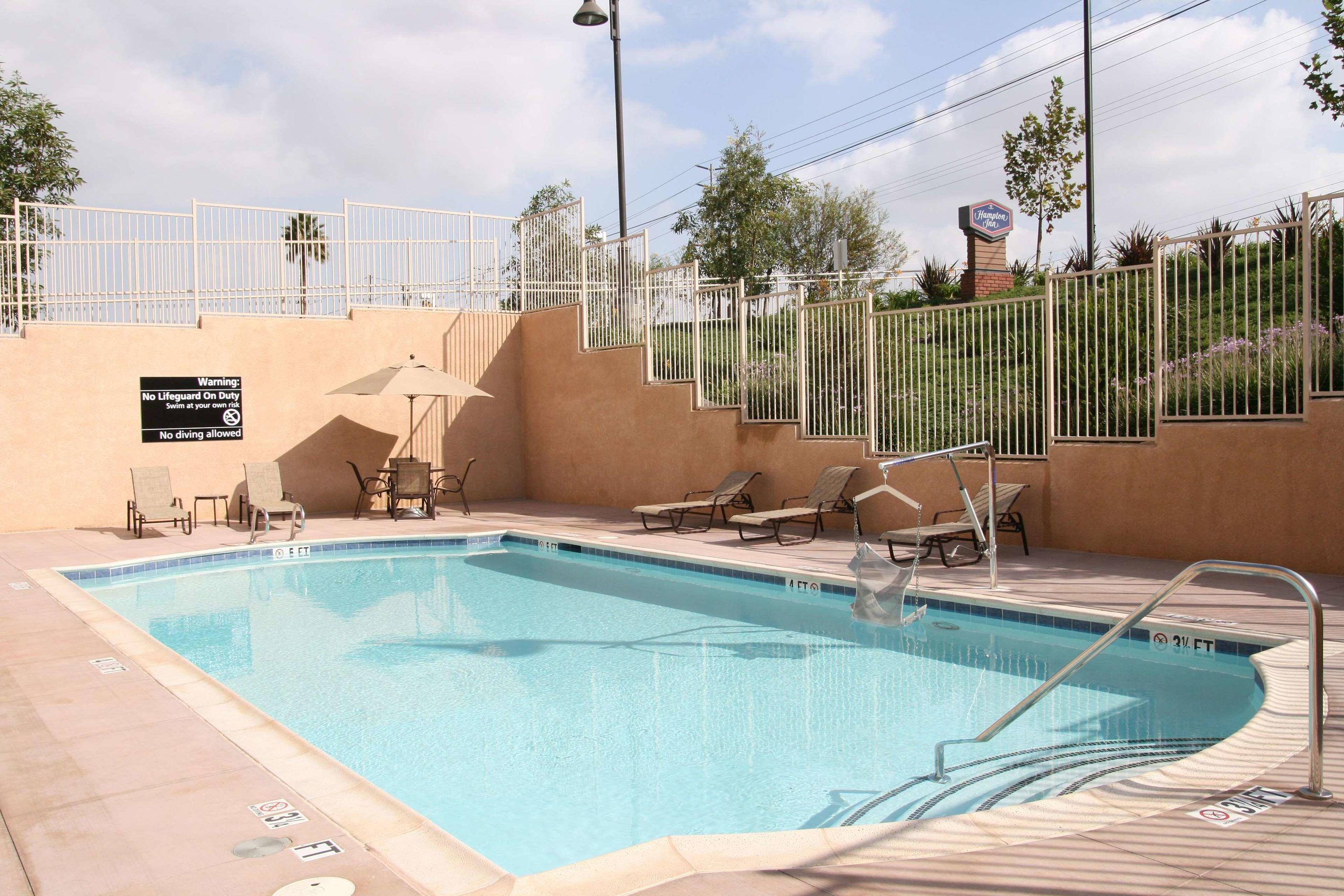 Hampton Inn Norco Corona Eastvale — photo 5